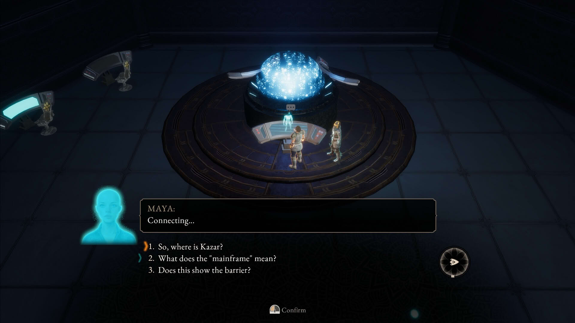 Screenshot for Coridden