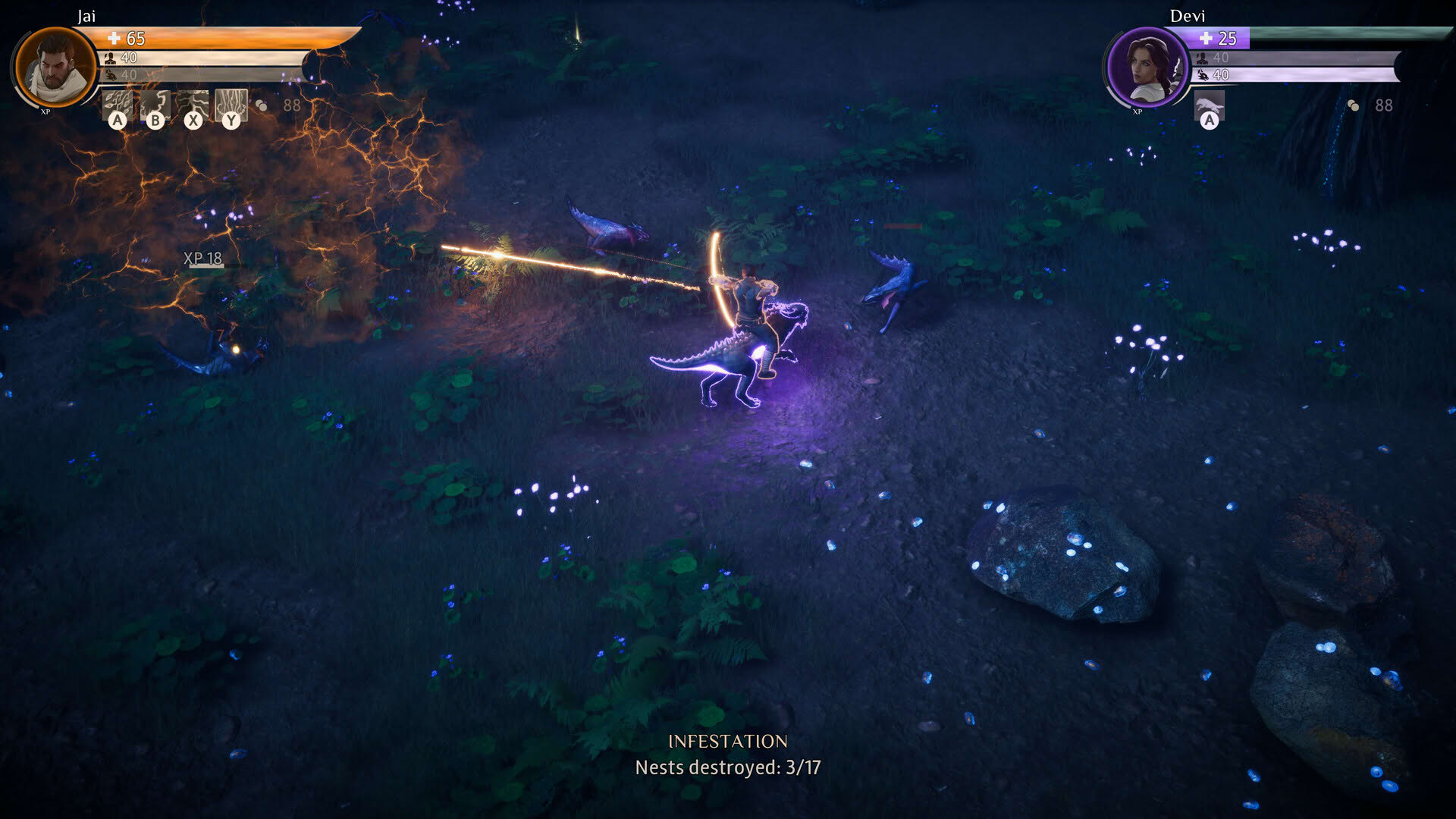Screenshot for Coridden