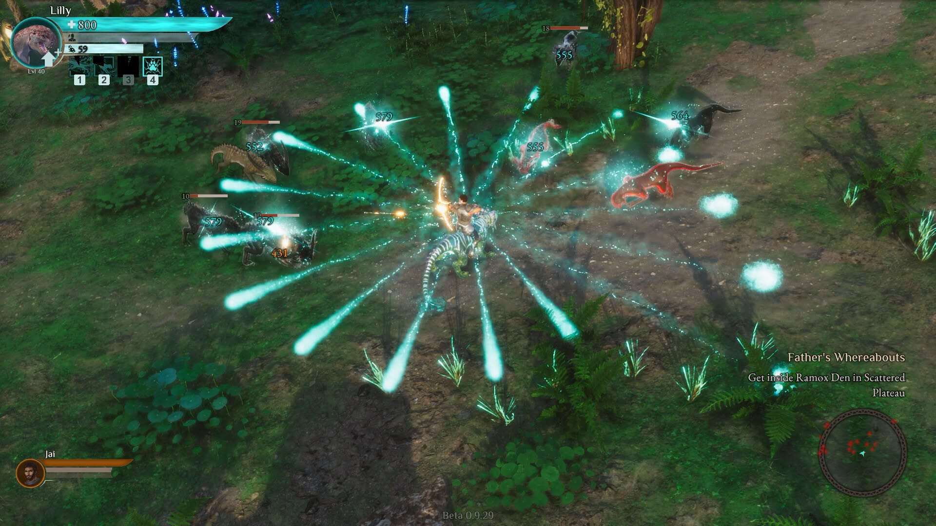 Screenshot for Coridden