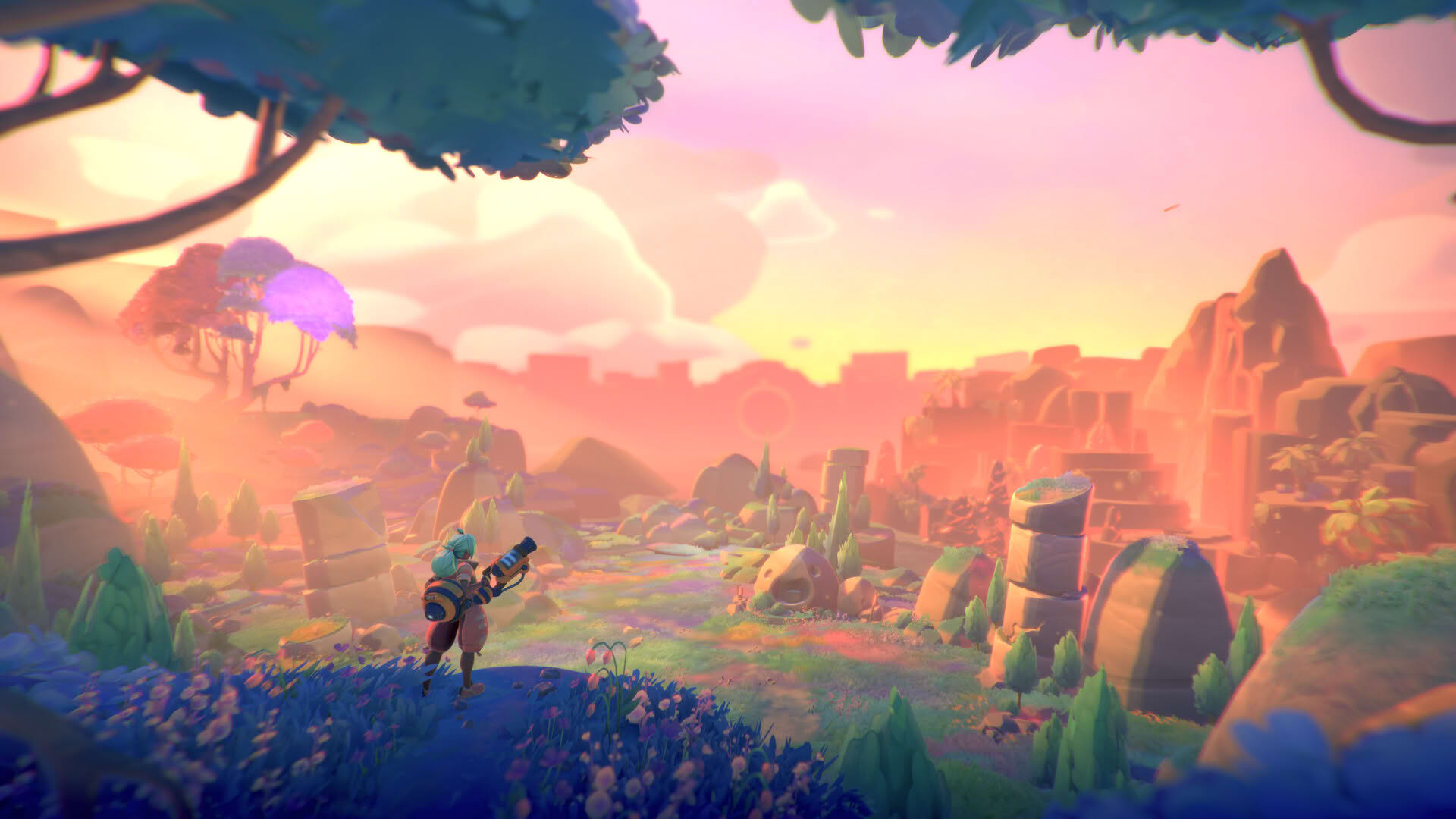 Screenshot for Slime Rancher 2