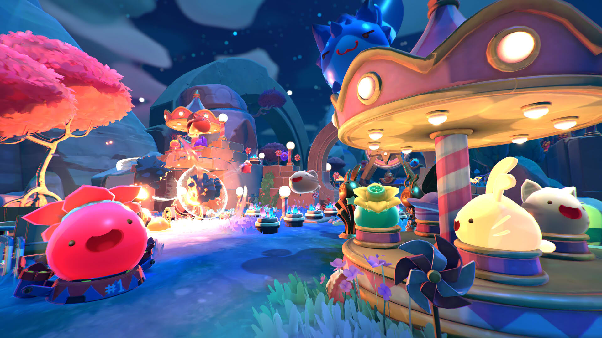 Screenshot for Slime Rancher 2