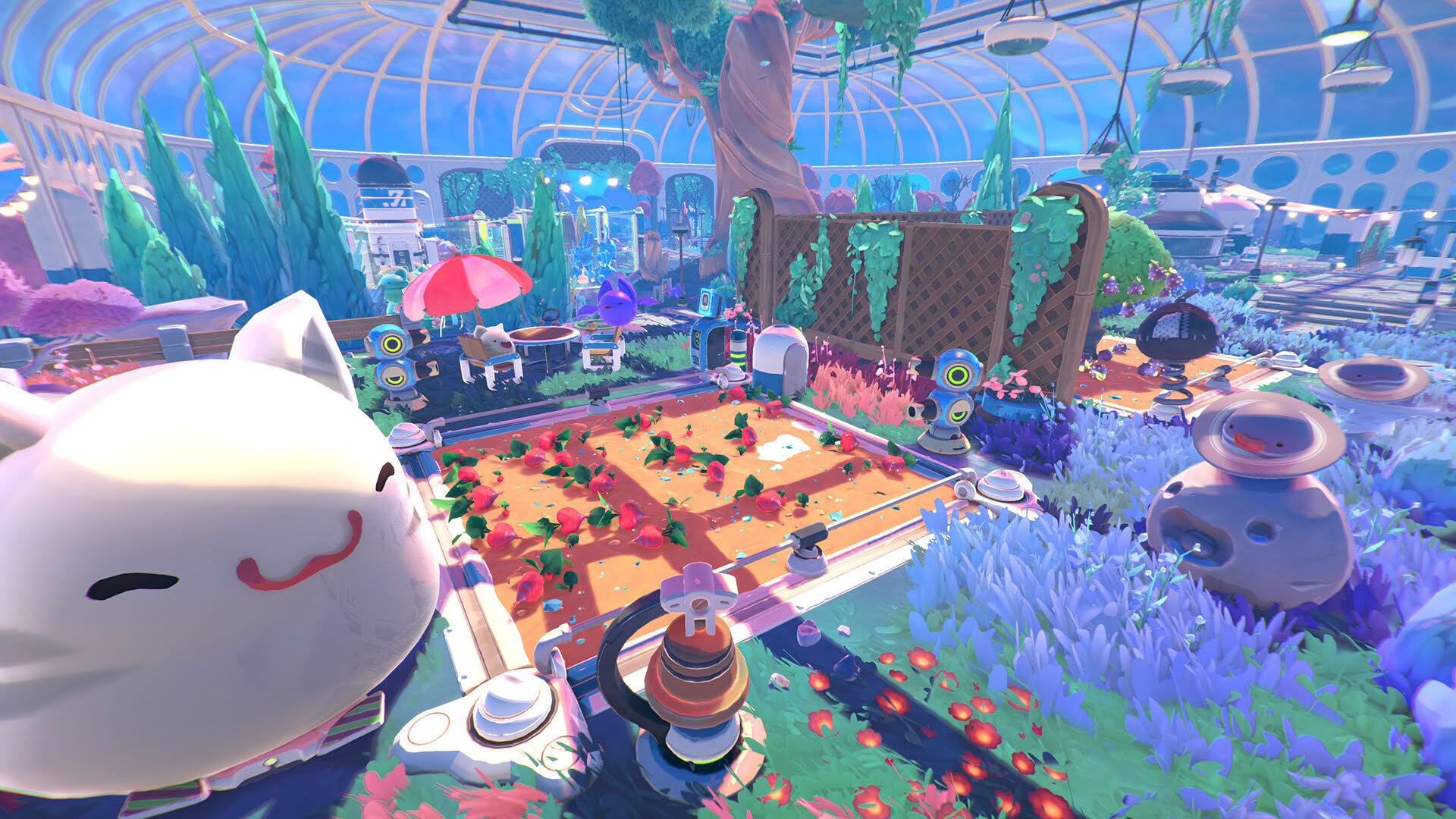 Screenshot for Slime Rancher 2