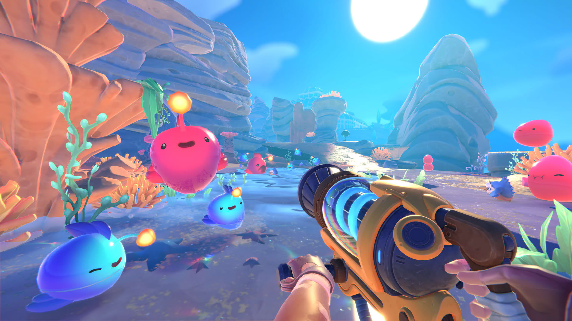 Screenshot for Slime Rancher 2
