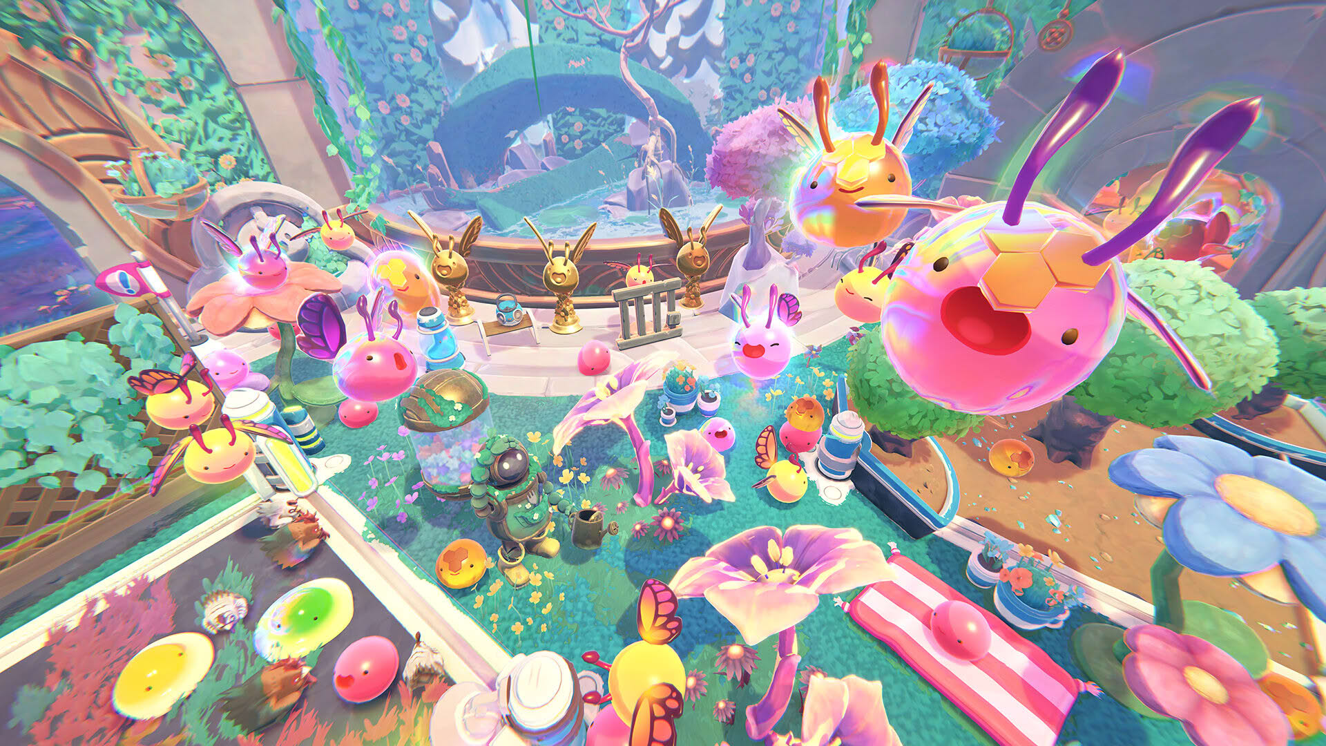 Screenshot for Slime Rancher 2