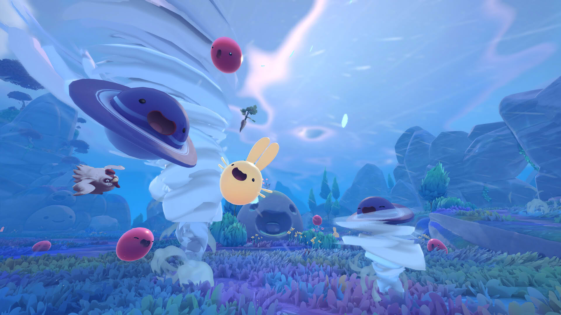 Screenshot for Slime Rancher 2