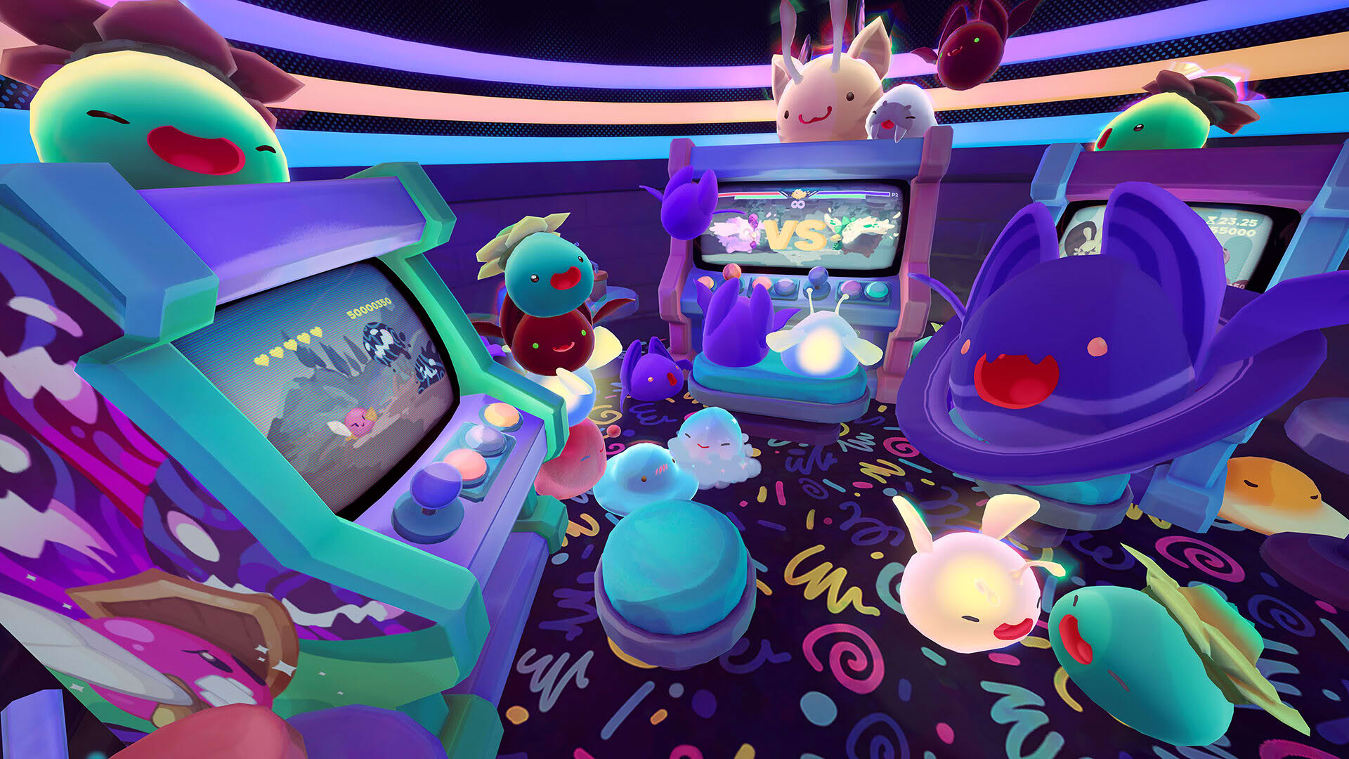 Screenshot for Slime Rancher 2