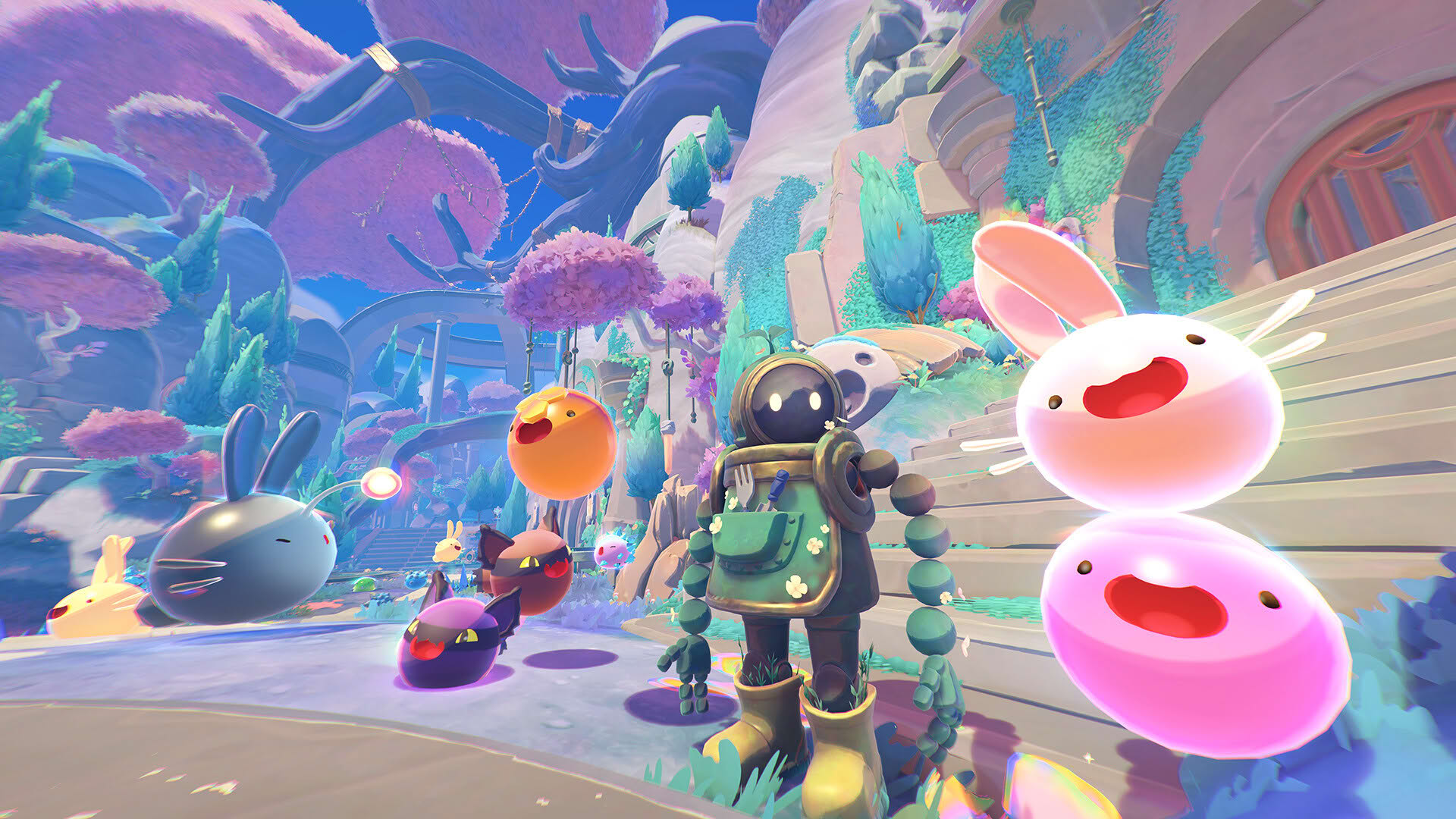 Screenshot for Slime Rancher 2