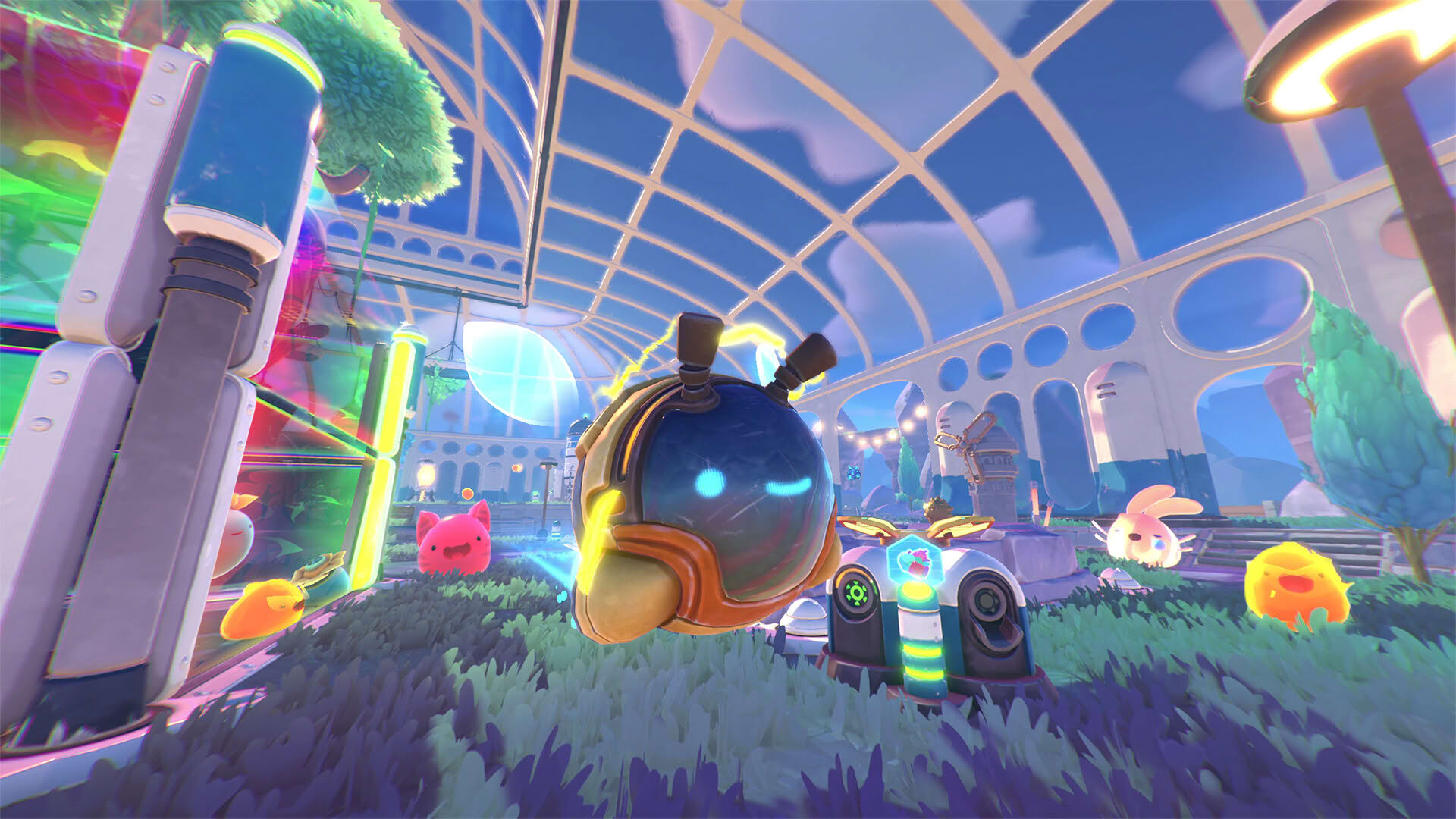 Screenshot for Slime Rancher 2