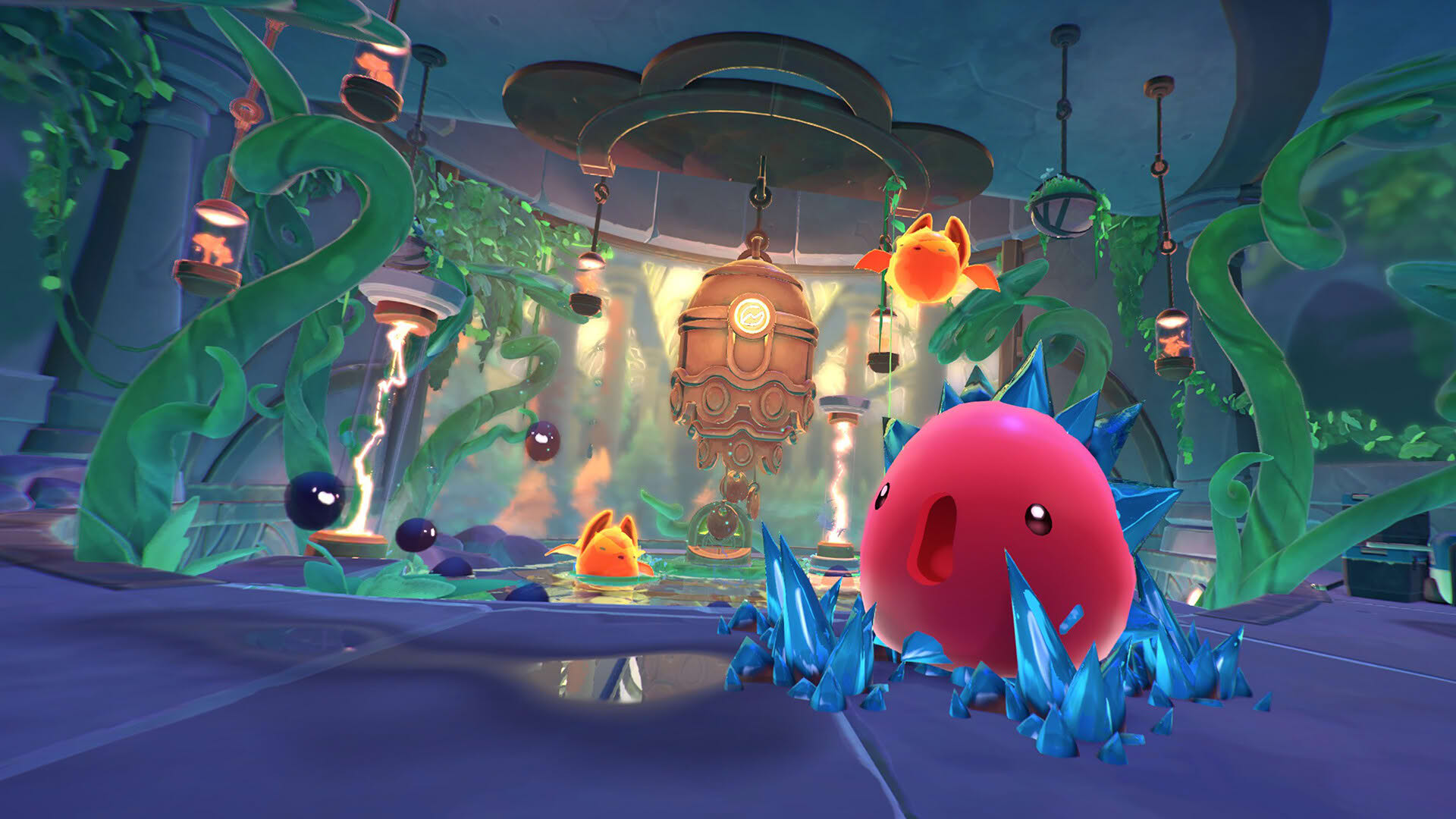 Screenshot for Slime Rancher 2