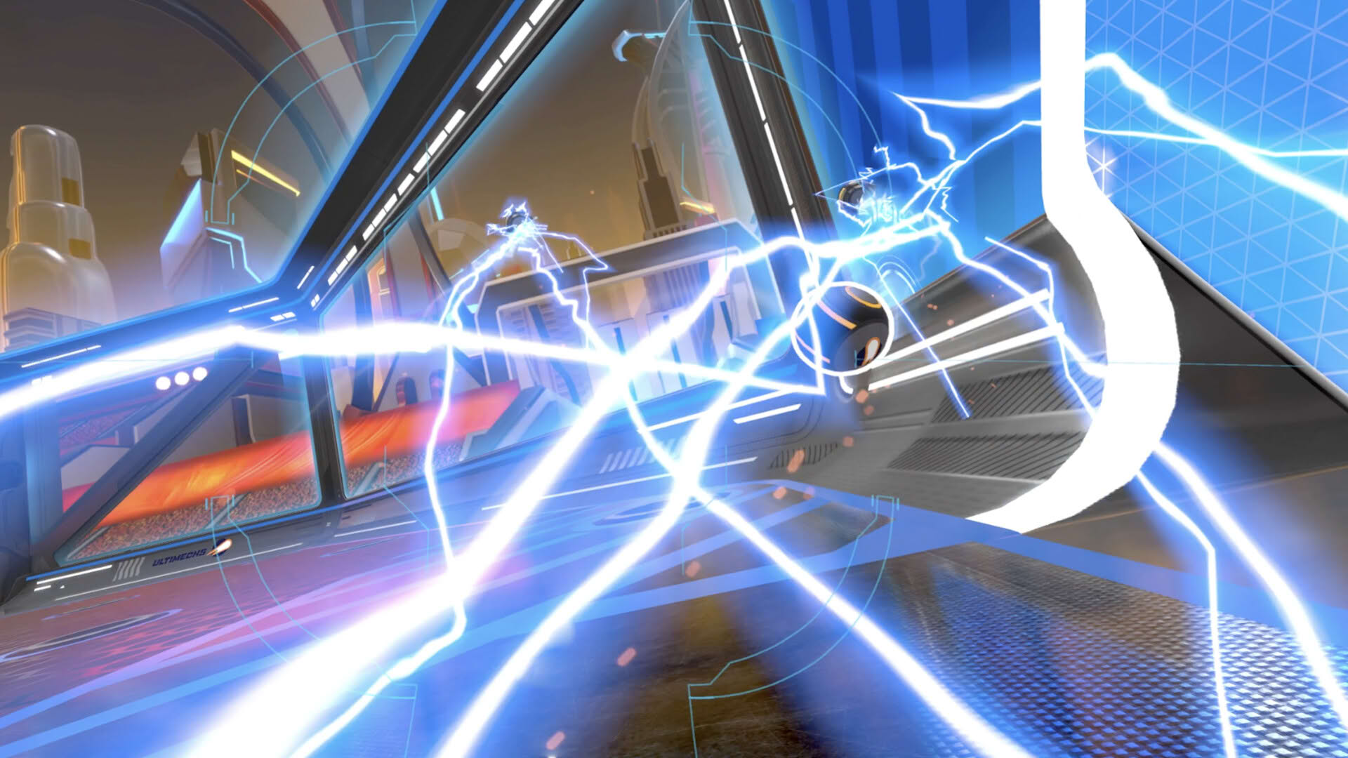 Screenshot for Ultimechs