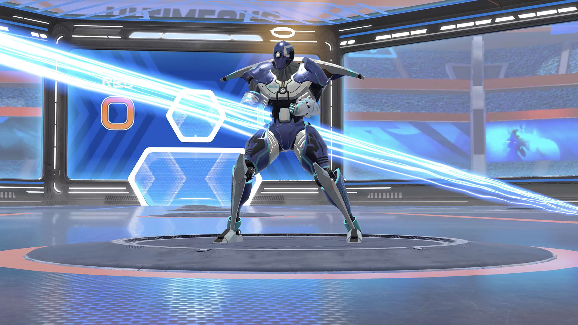 Screenshot for Ultimechs