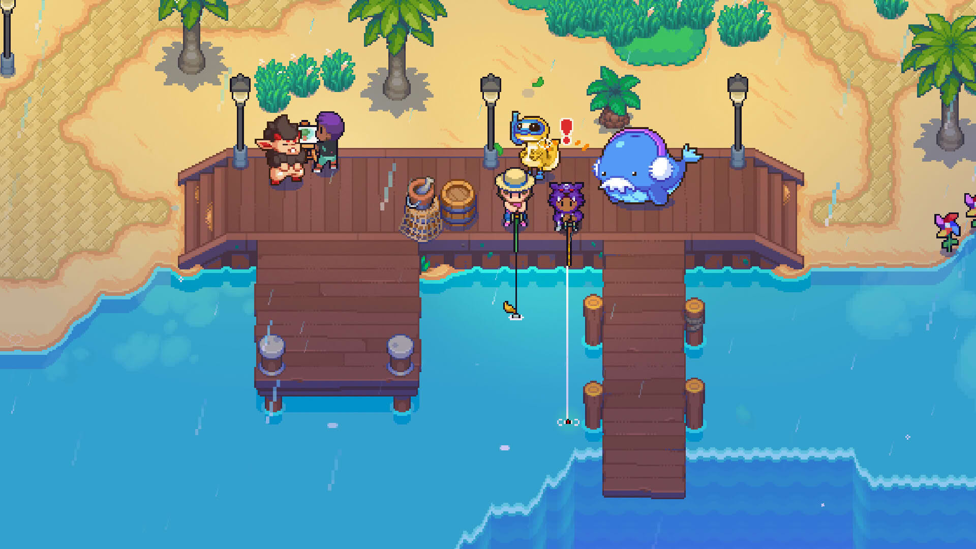 Screenshot for Moonstone Island