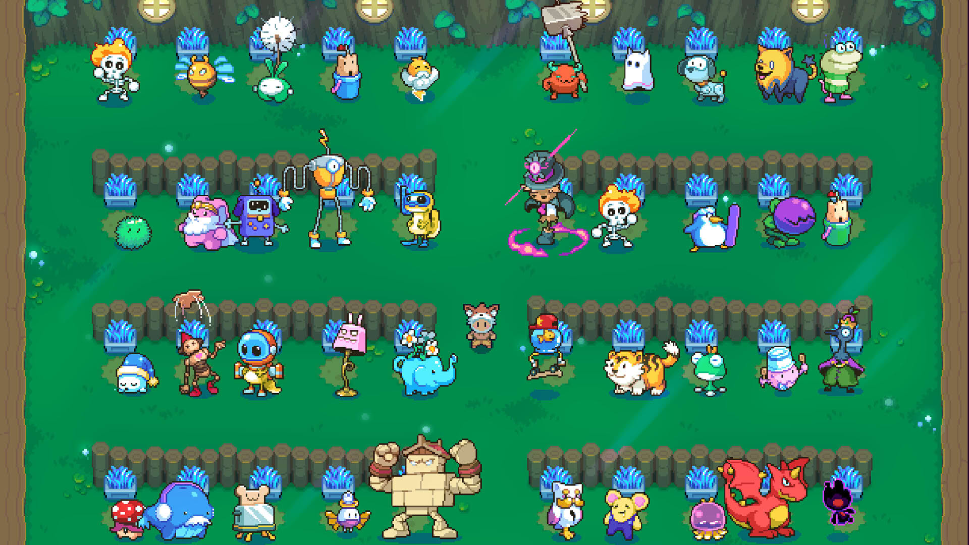 Screenshot for Moonstone Island