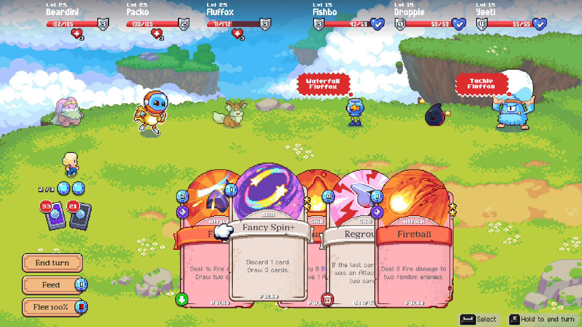 Screenshot for Moonstone Island