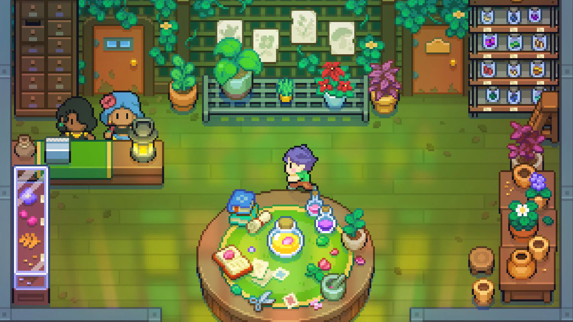 Screenshot for Moonstone Island