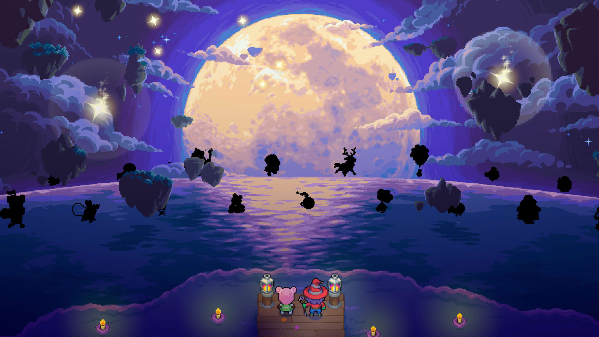 Screenshot for Moonstone Island