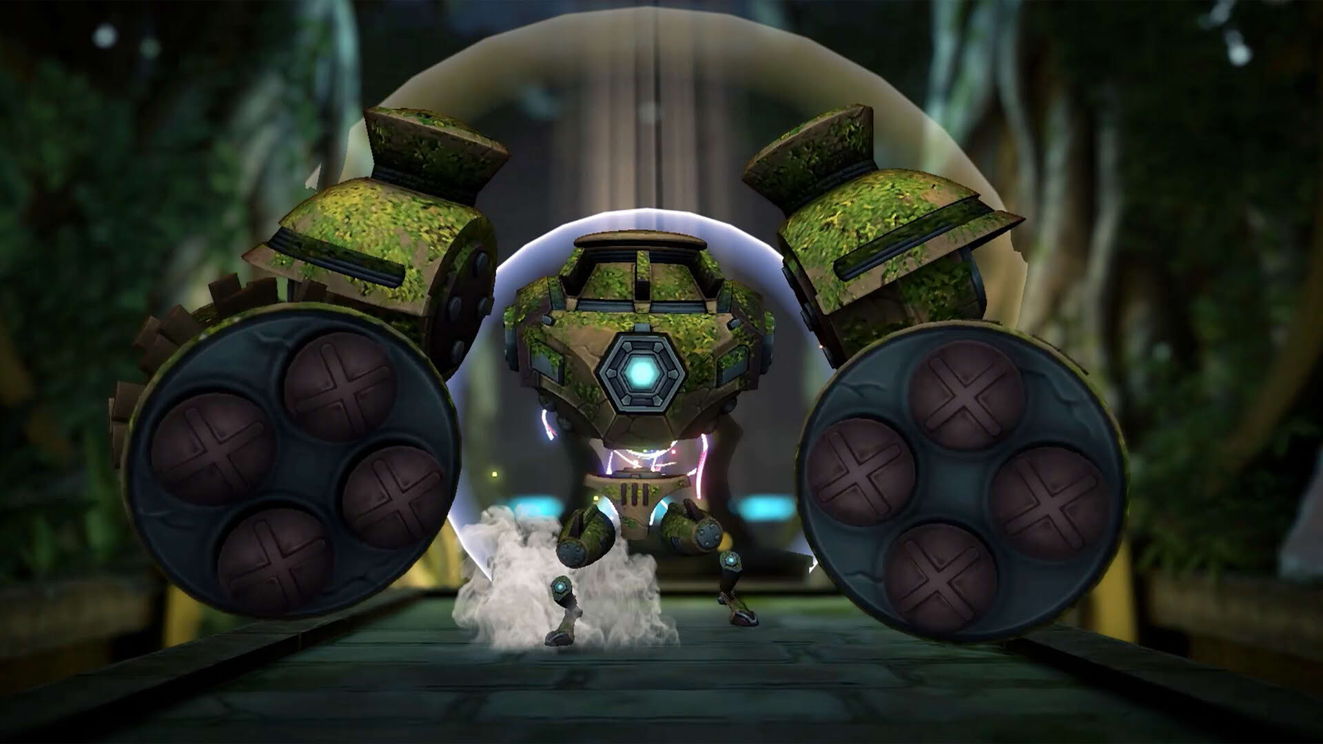 Screenshot for Eiyuden Chronicle: Hundred Heroes