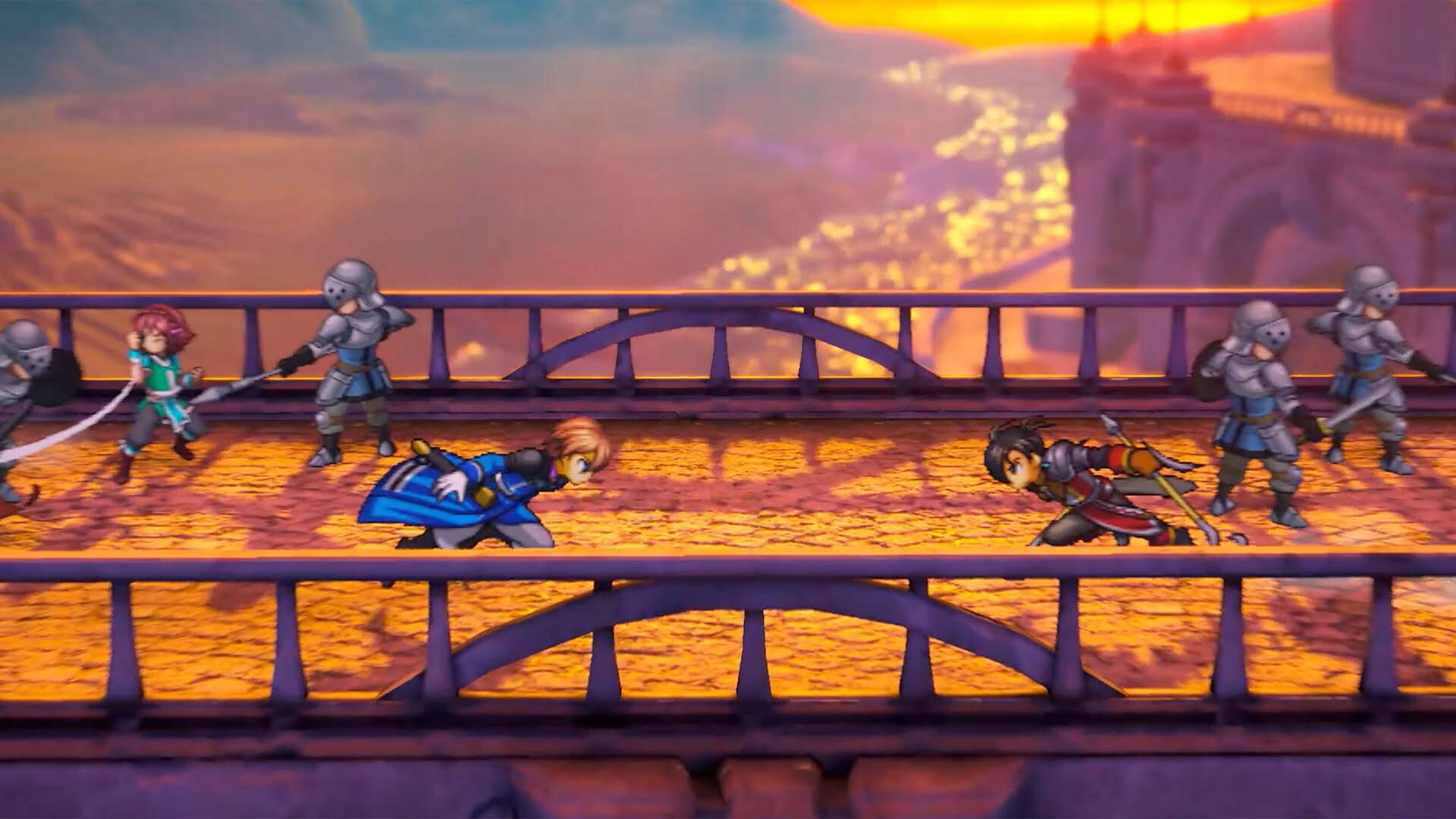 Screenshot for Eiyuden Chronicle: Hundred Heroes