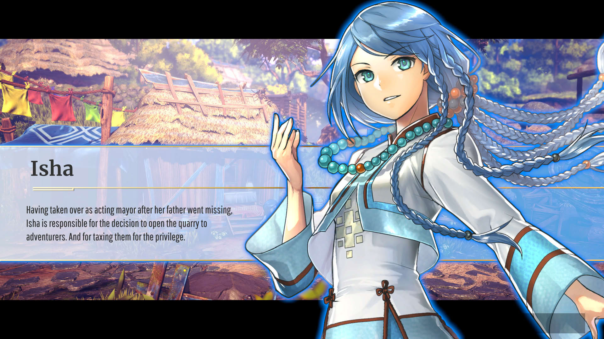 Screenshot for Eiyuden Chronicle: Rising