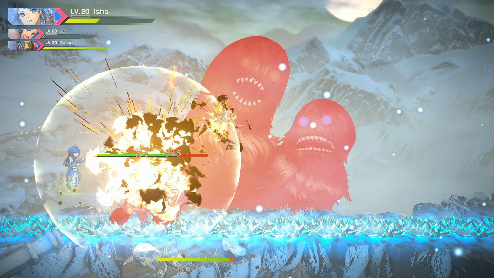 Screenshot for Eiyuden Chronicle: Rising