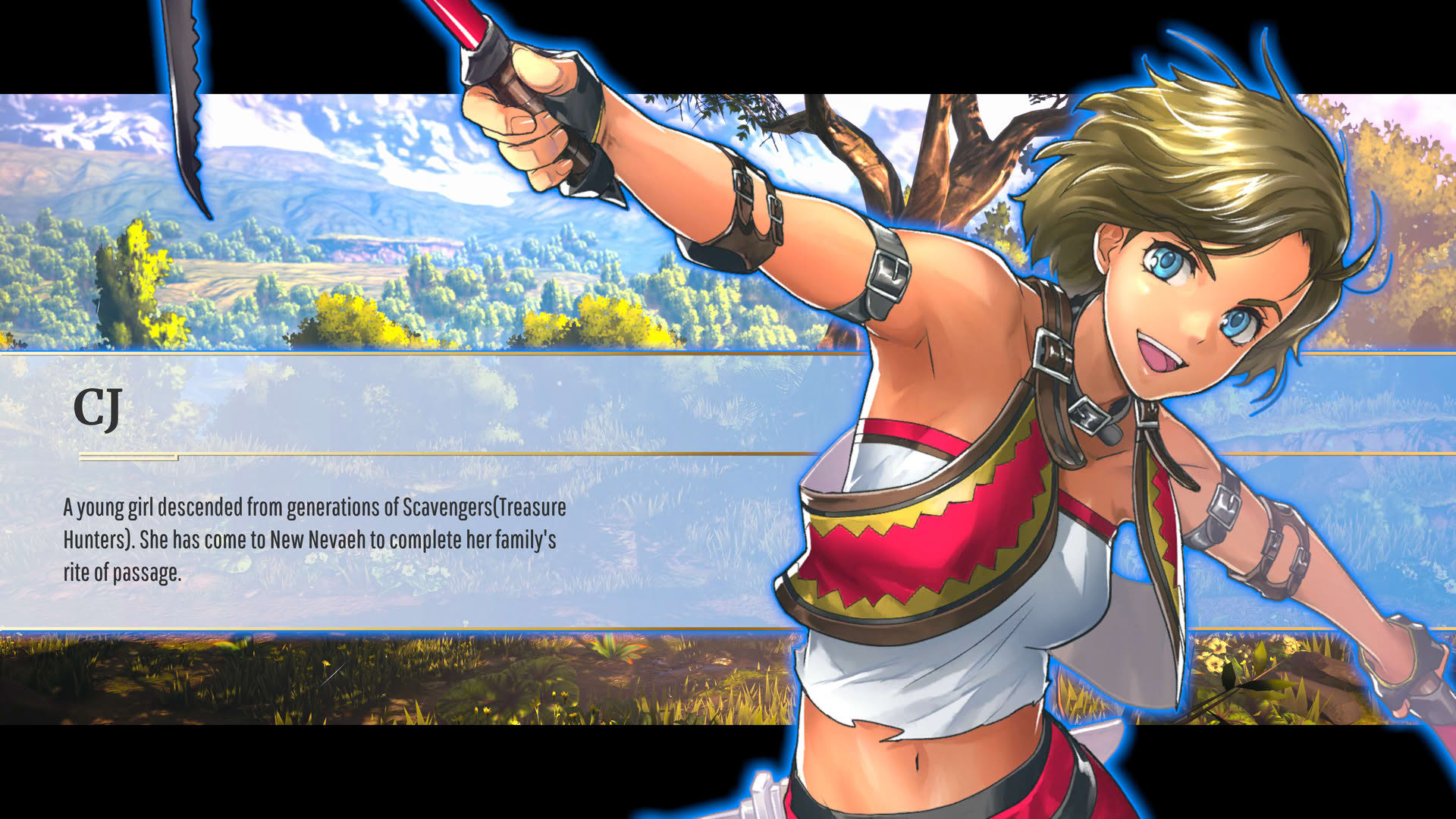 Screenshot for Eiyuden Chronicle: Rising