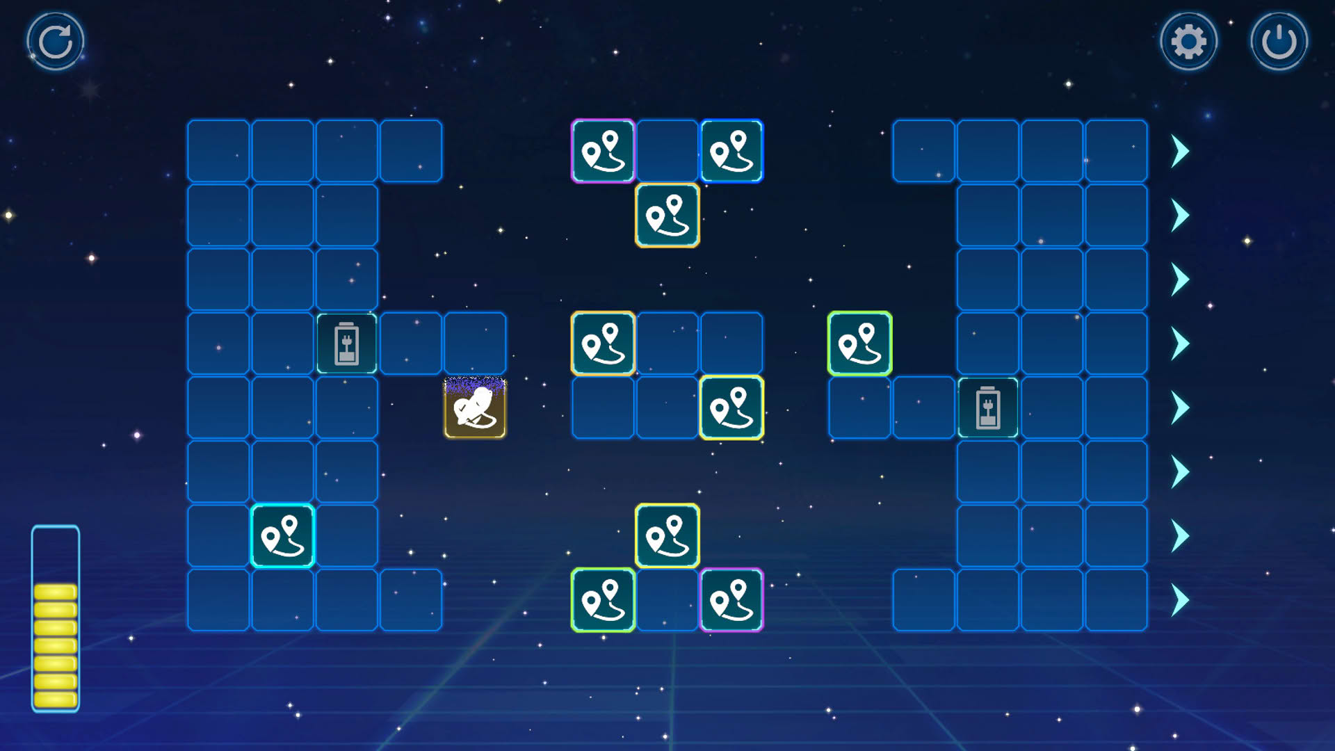 Screenshot for Space Drone: Rescue Mission