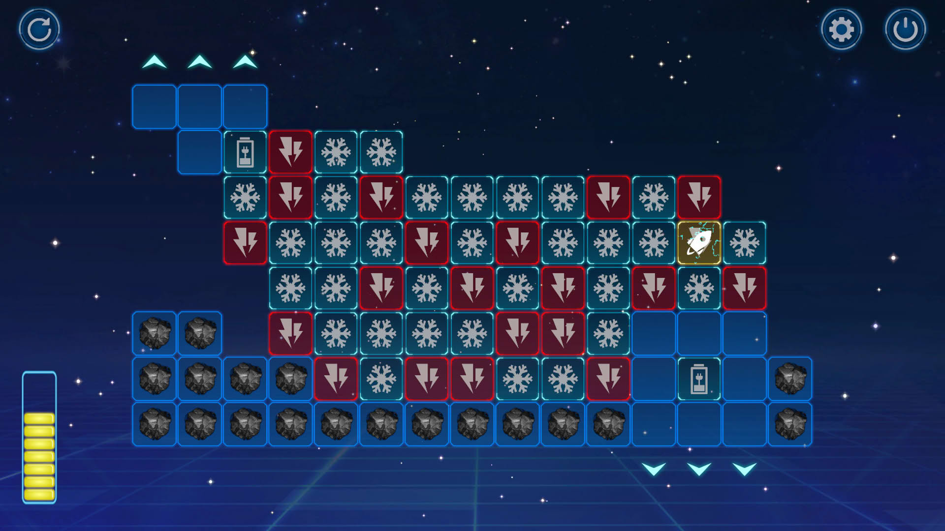 Screenshot for Space Drone: Rescue Mission