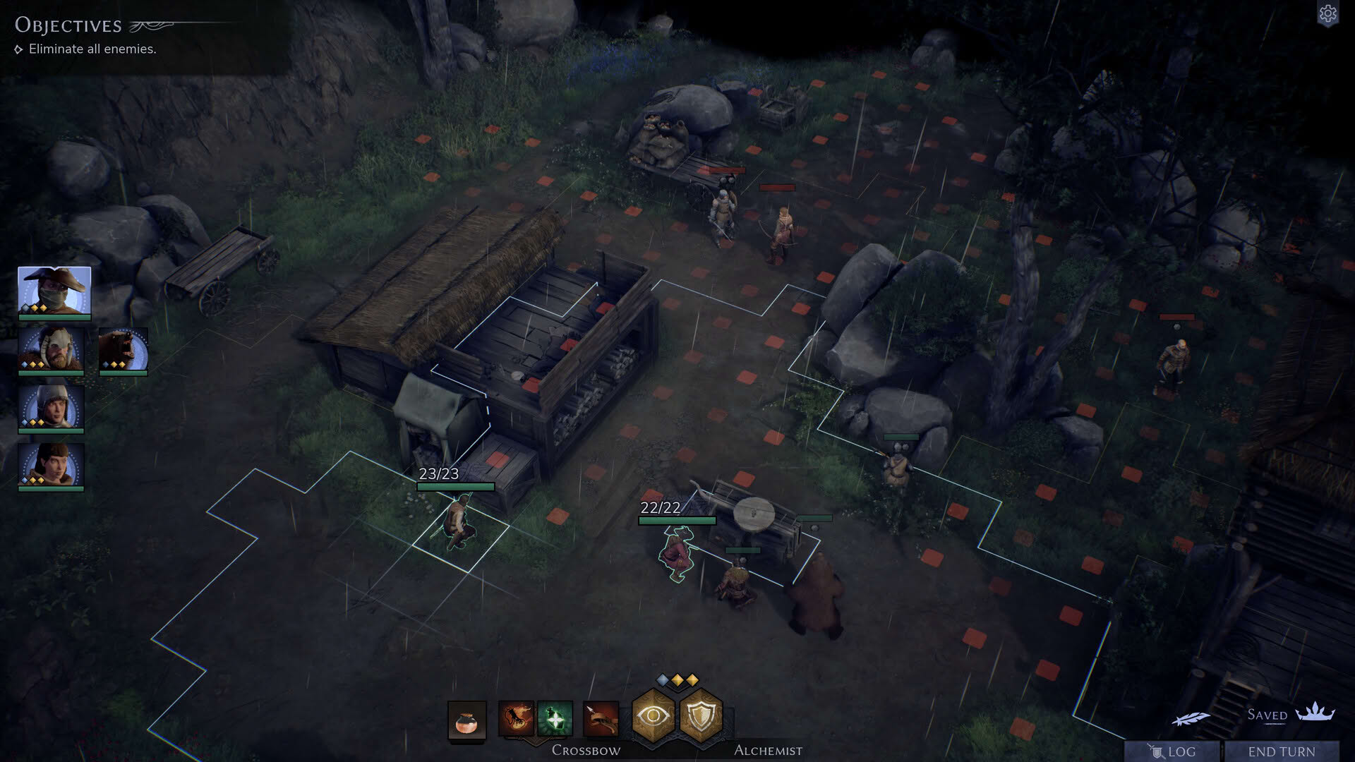 Screenshot for Crown Wars: The Black Prince