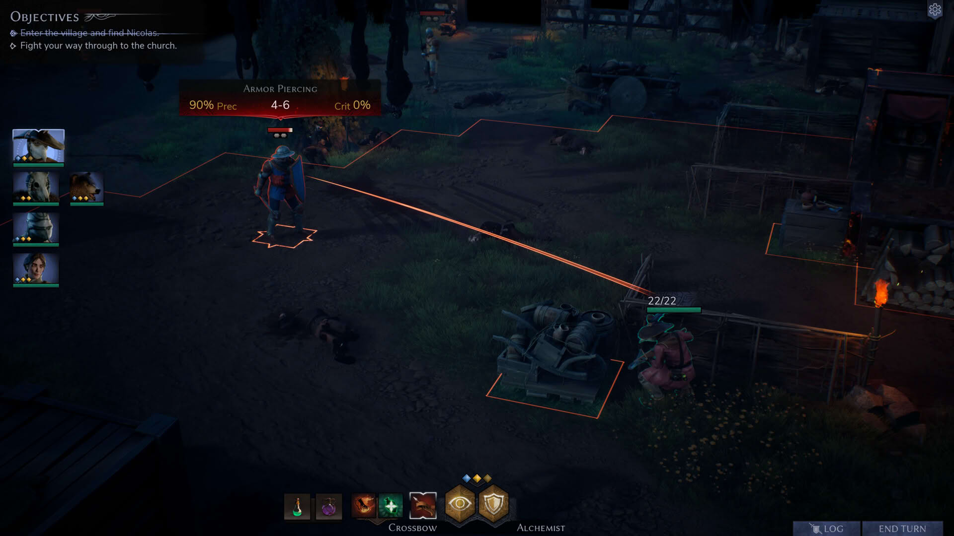 Screenshot for Crown Wars: The Black Prince