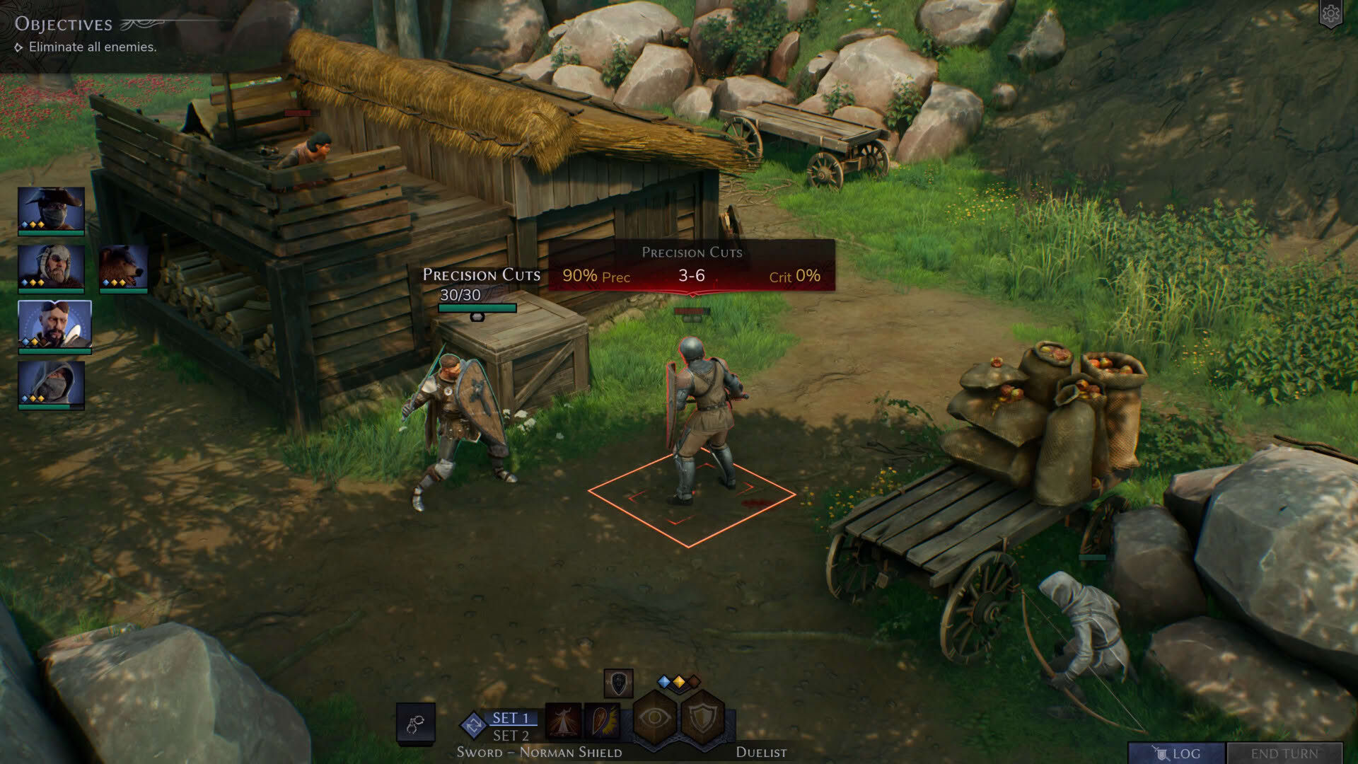 Screenshot for Crown Wars: The Black Prince