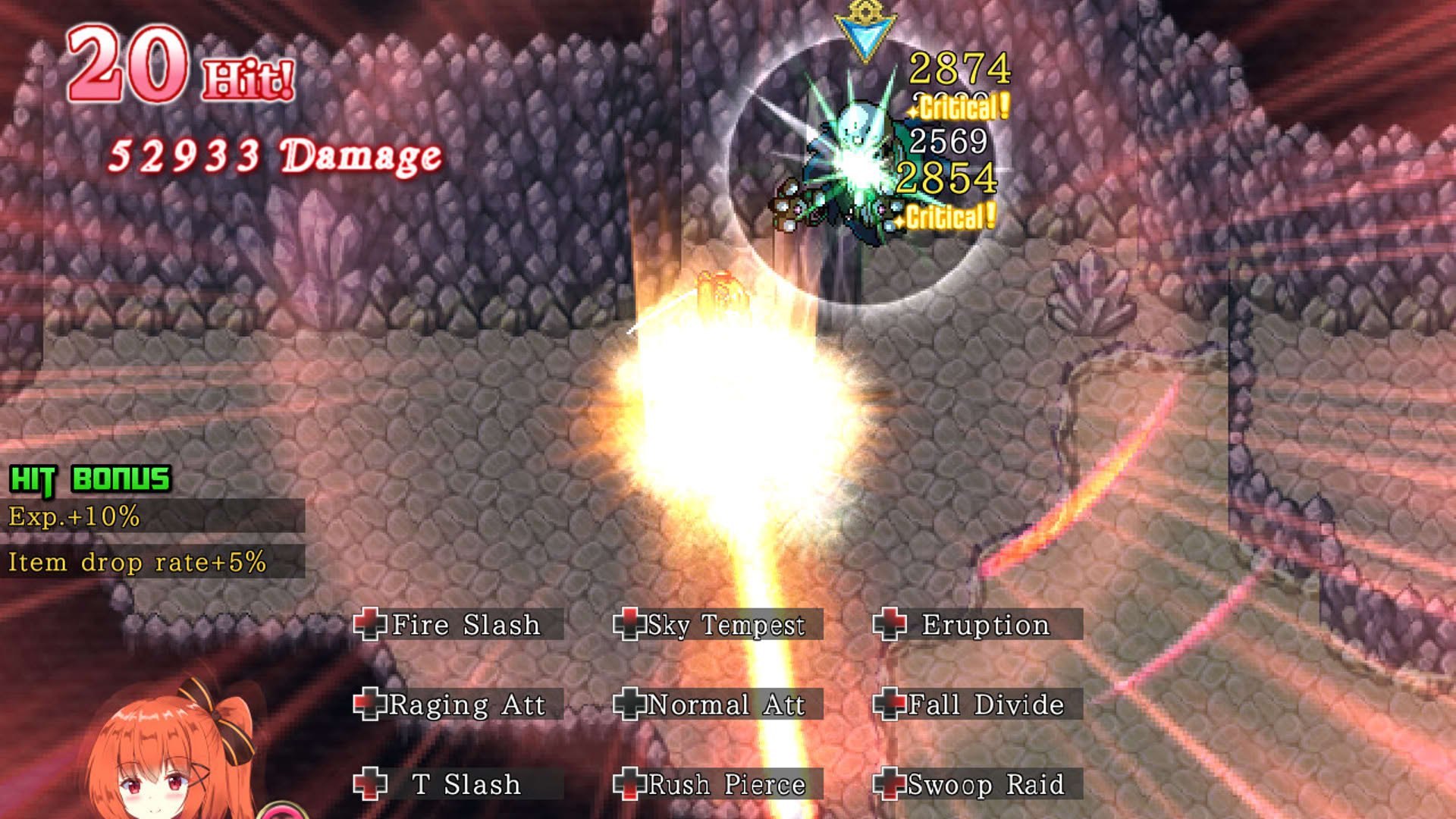 Screenshot for Blazing Aries