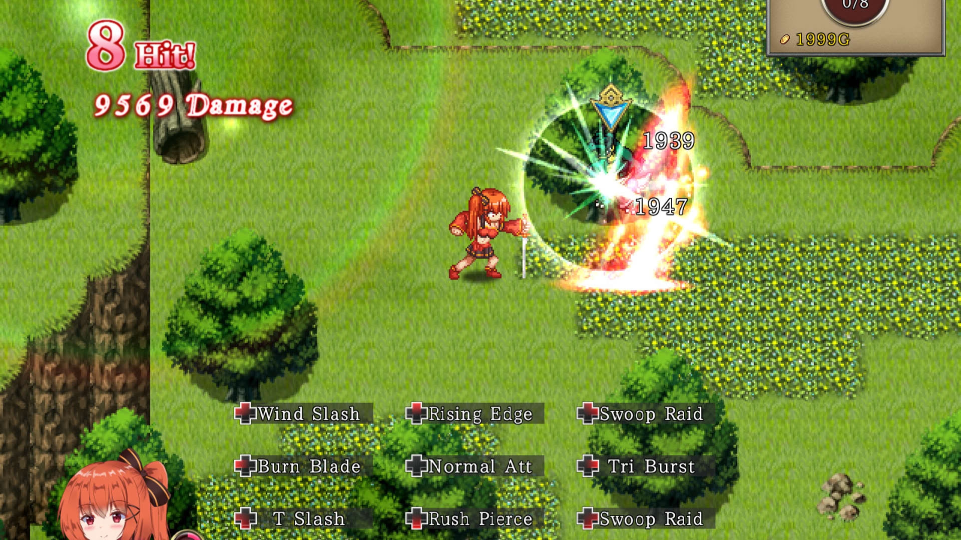 Screenshot for Blazing Aries