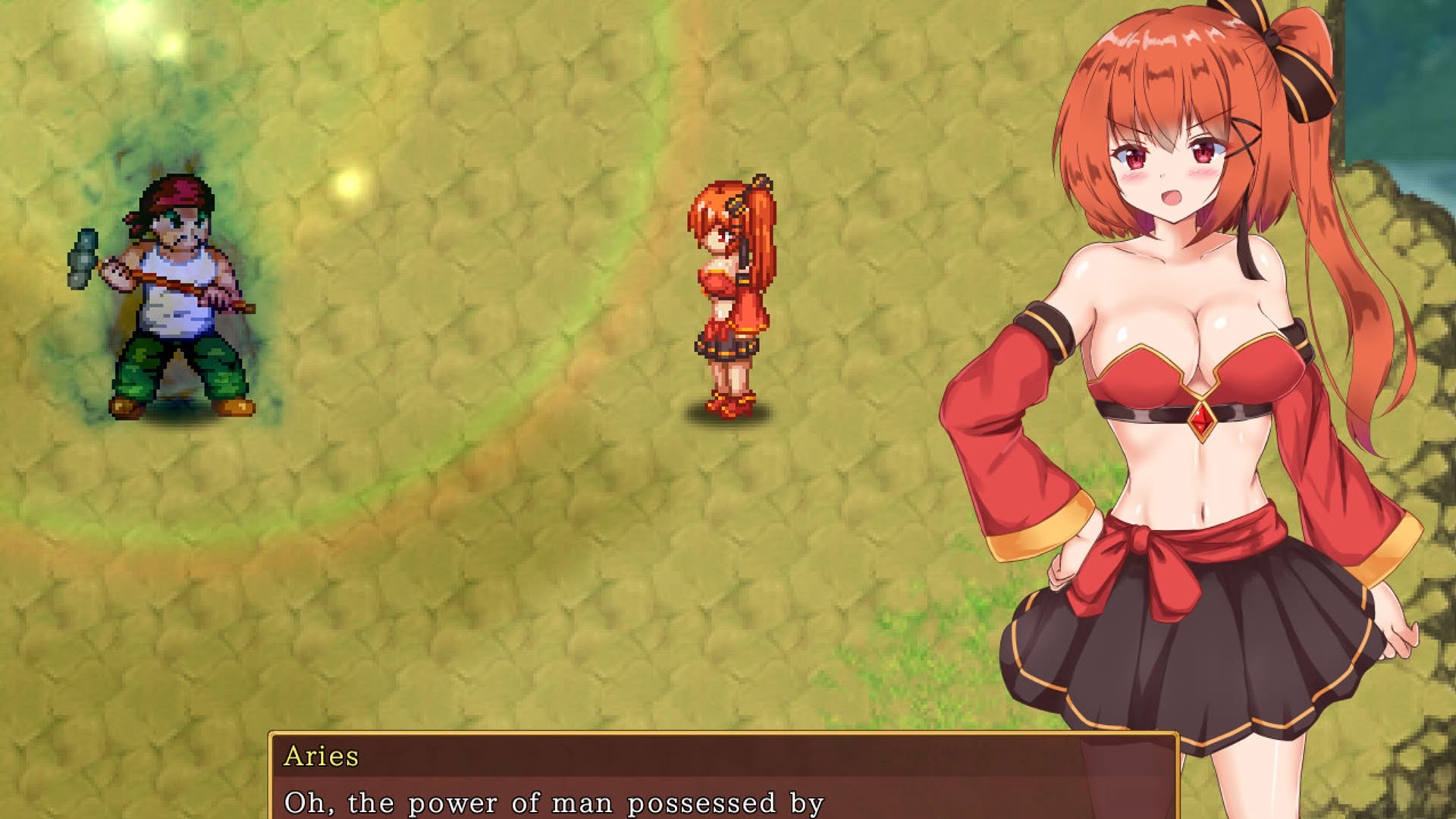 Screenshot for Blazing Aries