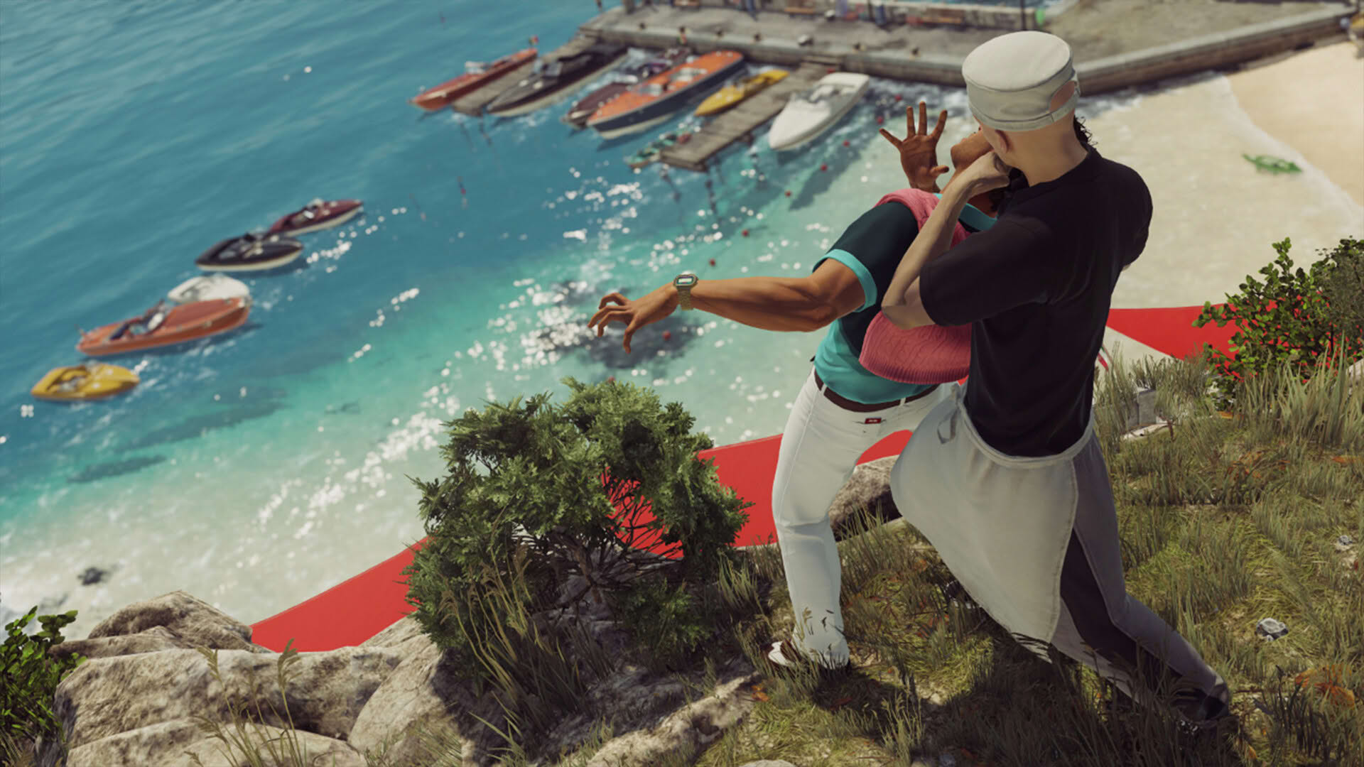 Screenshot for Hitman 3