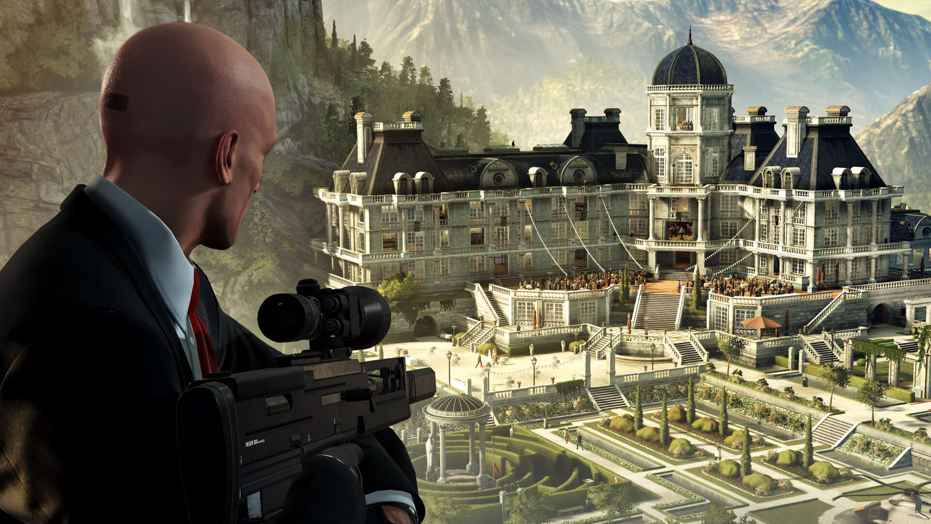 Screenshot for Hitman 3