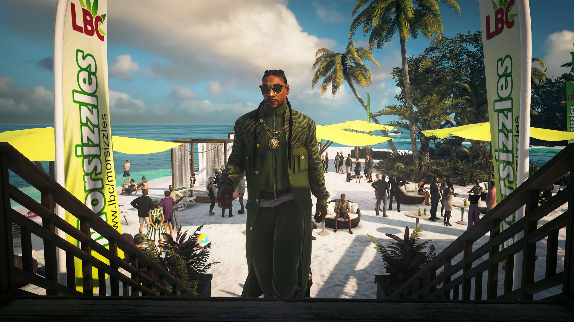 Screenshot for Hitman 3