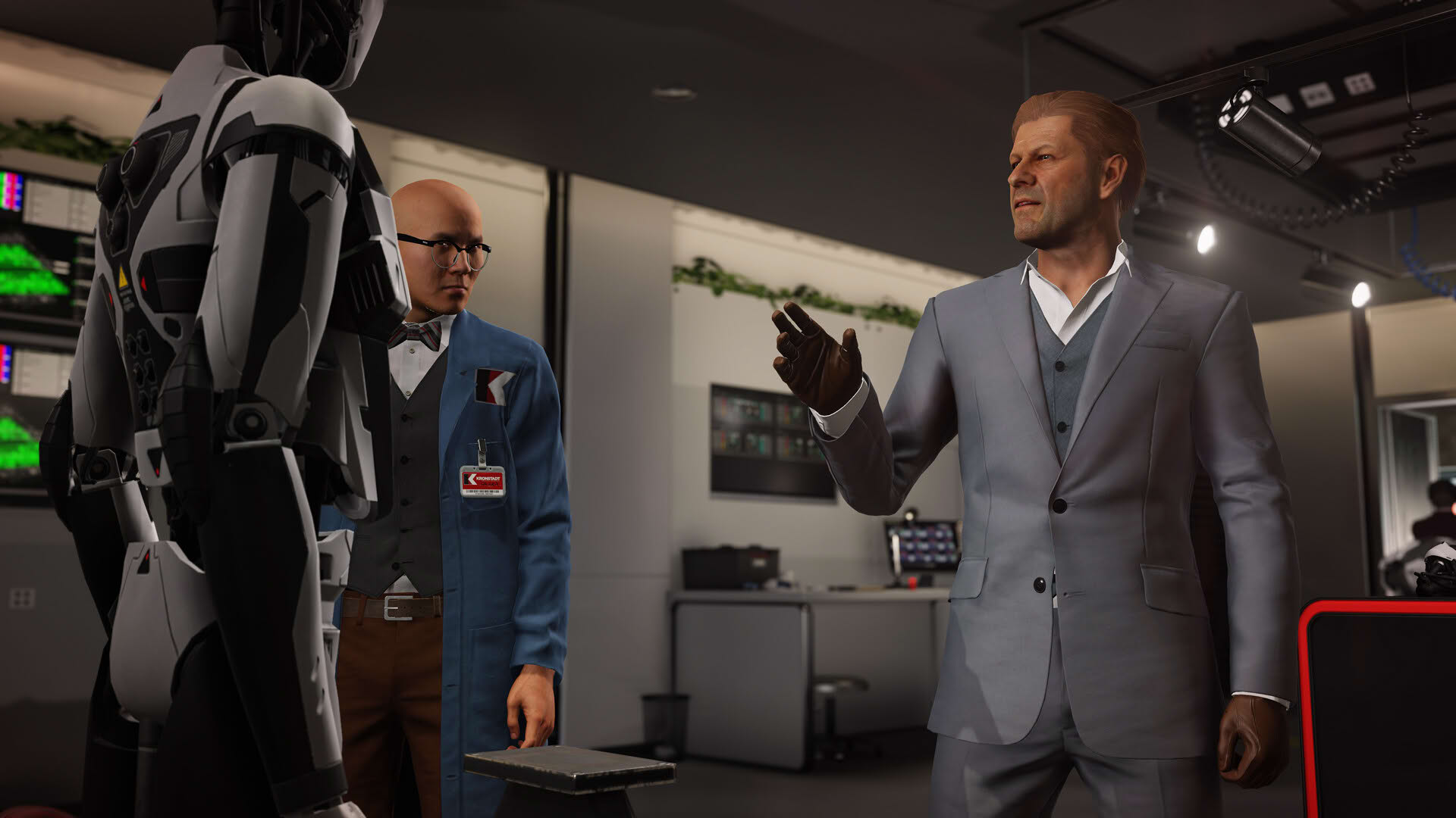 Screenshot for Hitman 3