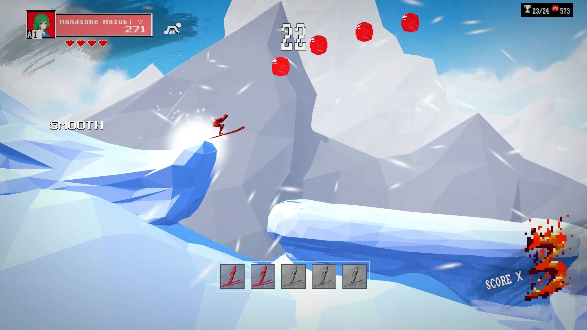 Screenshot for Press A For Achievements