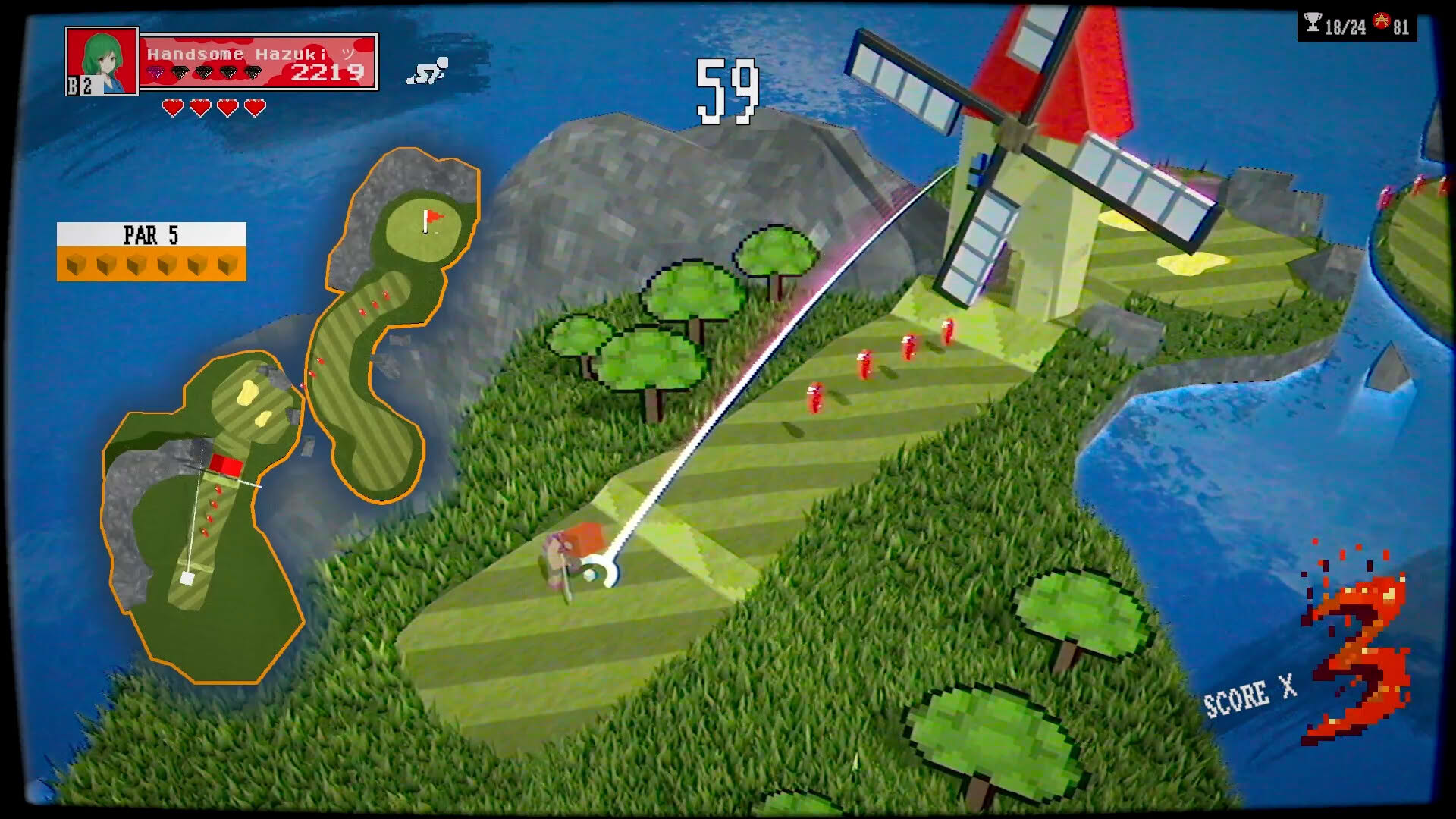 Screenshot for Press A For Achievements