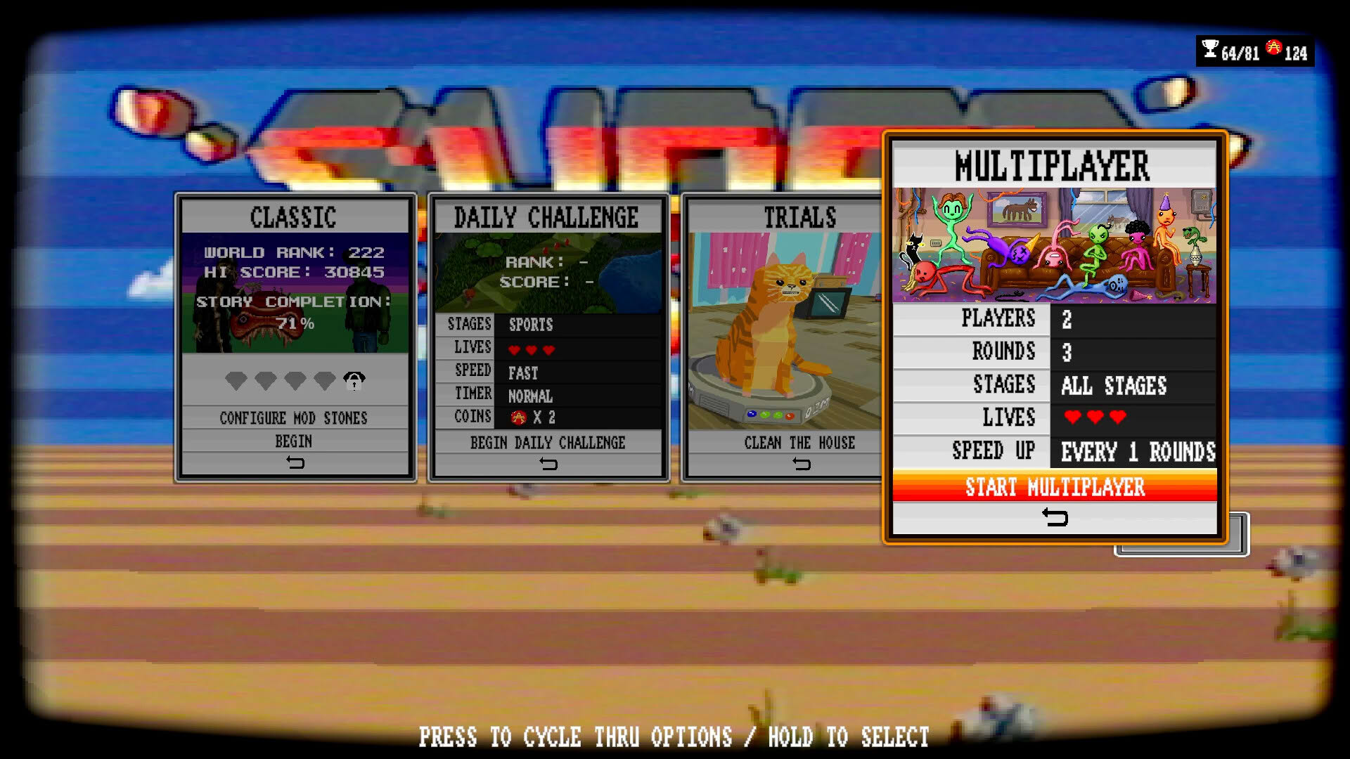 Screenshot for Press A For Achievements