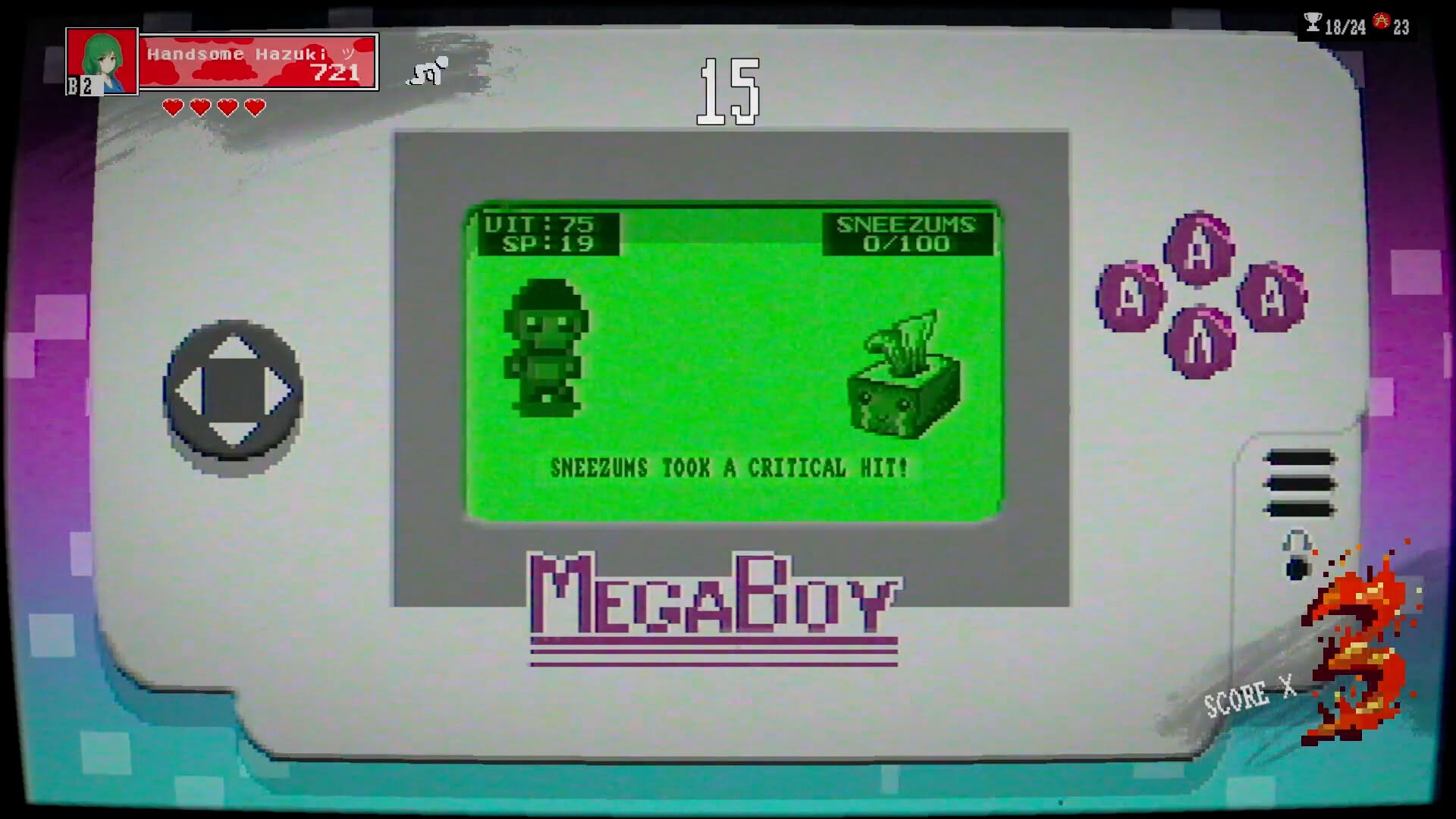 Screenshot for Press A For Achievements