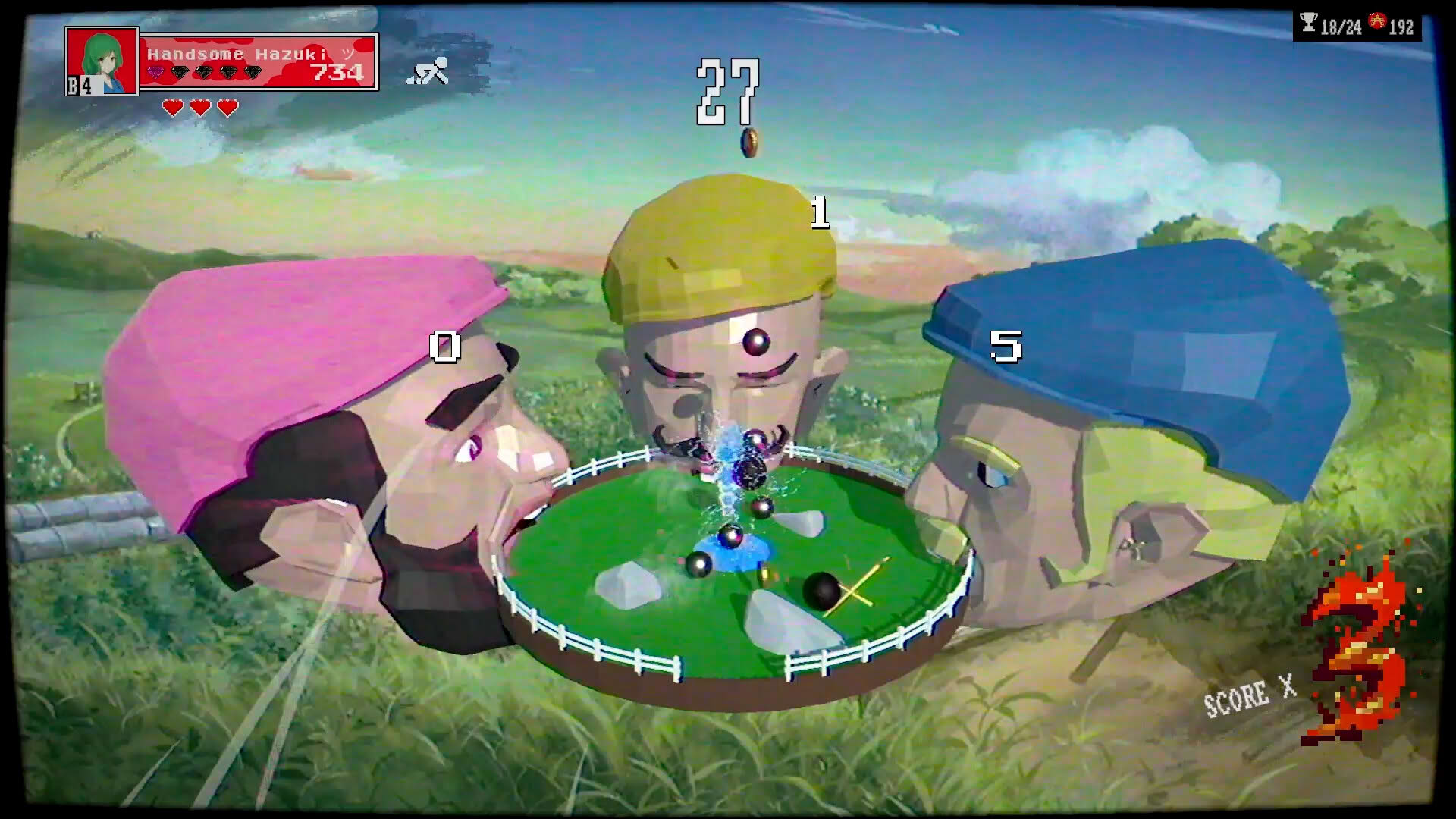 Screenshot for Press A For Achievements