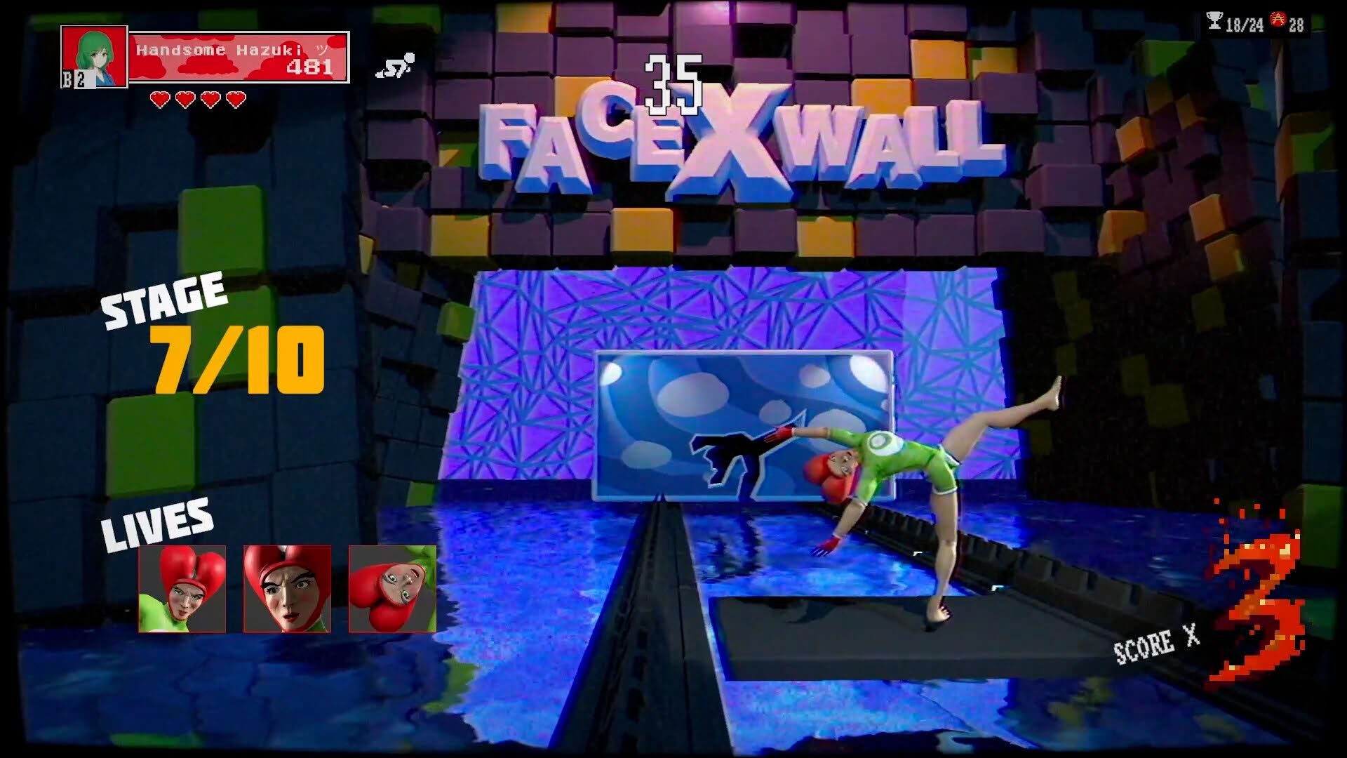 Screenshot for Press A For Achievements