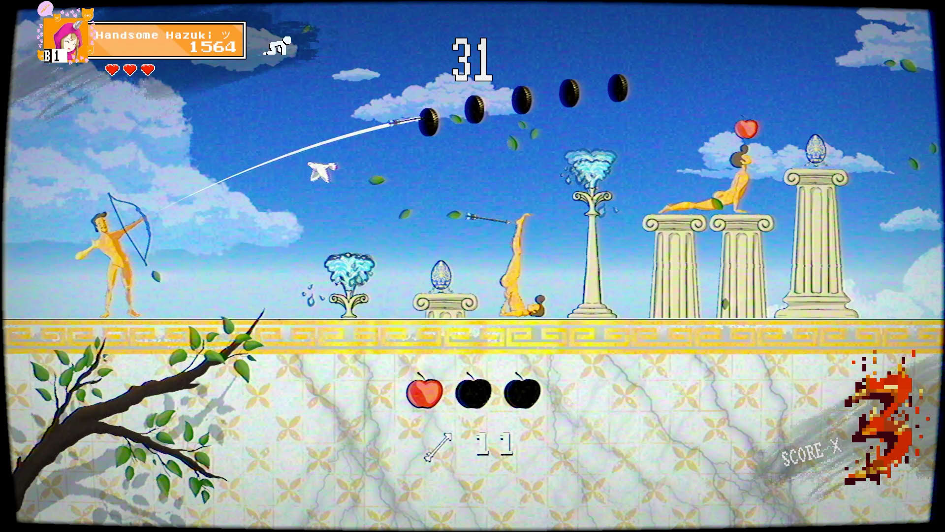 Screenshot for Press A For Achievements