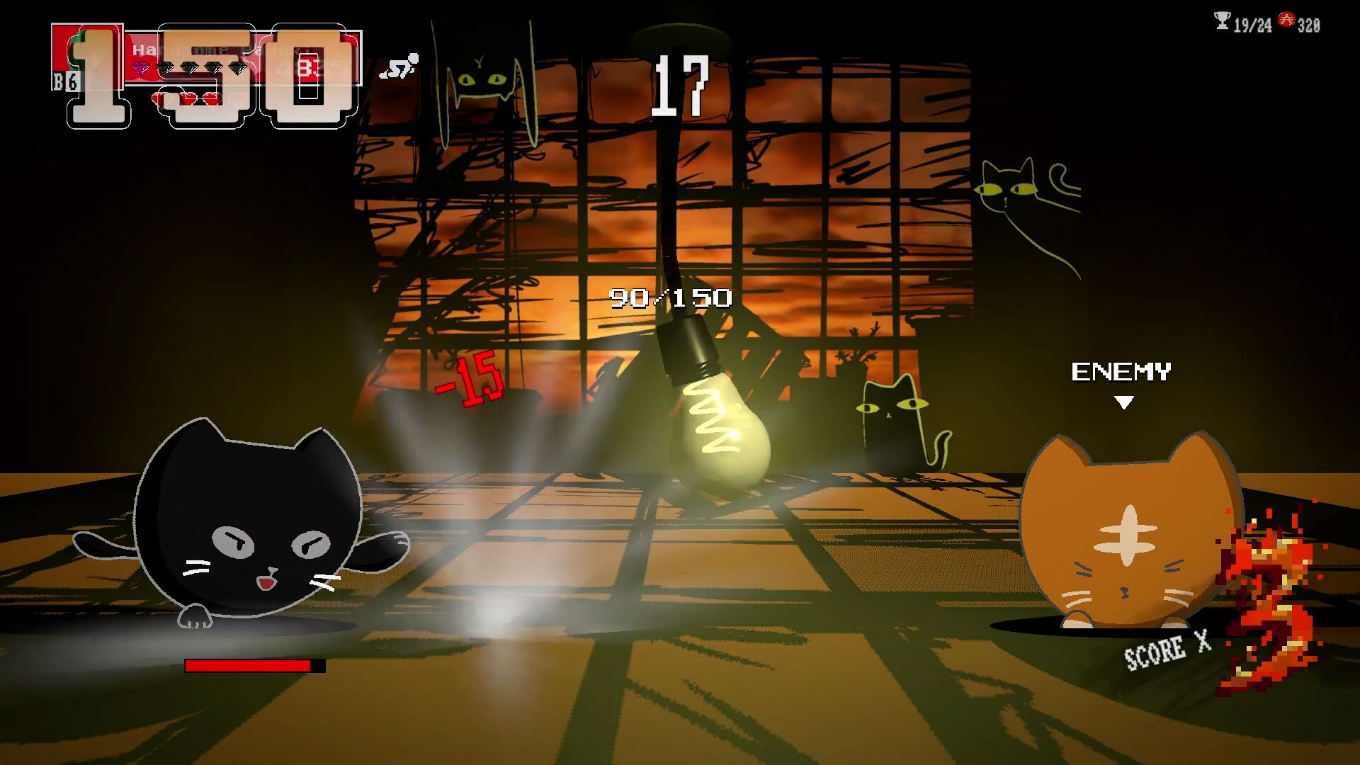 Screenshot for Press A For Achievements