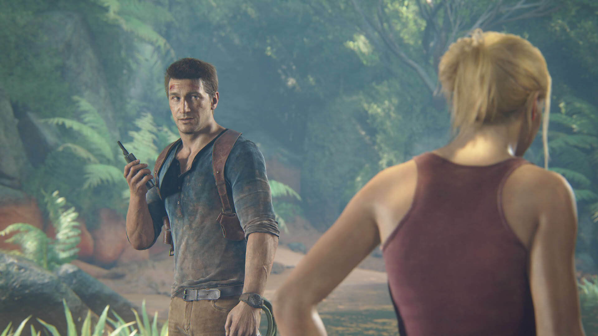 Screenshot for Uncharted 4: A Thief's End