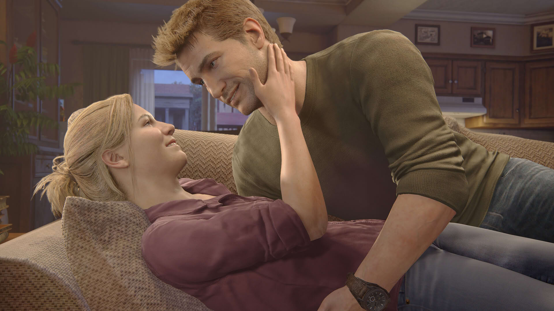 Screenshot for Uncharted 4: A Thief's End