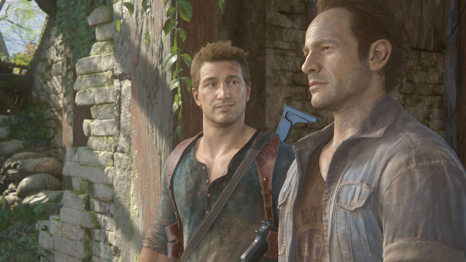 Screenshot for Uncharted 4: A Thief's End