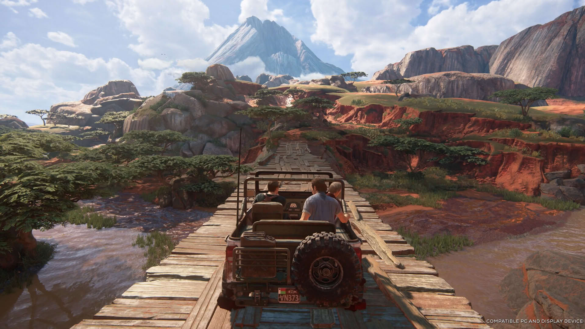Screenshot for Uncharted 4: A Thief's End