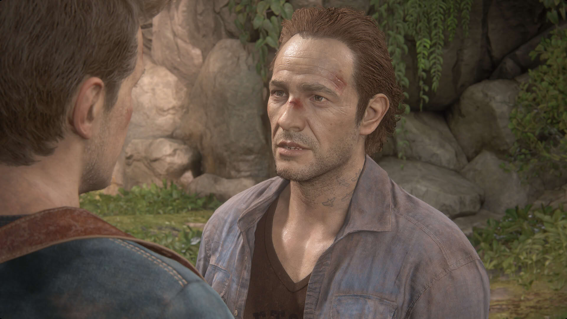 Screenshot for Uncharted 4: A Thief's End